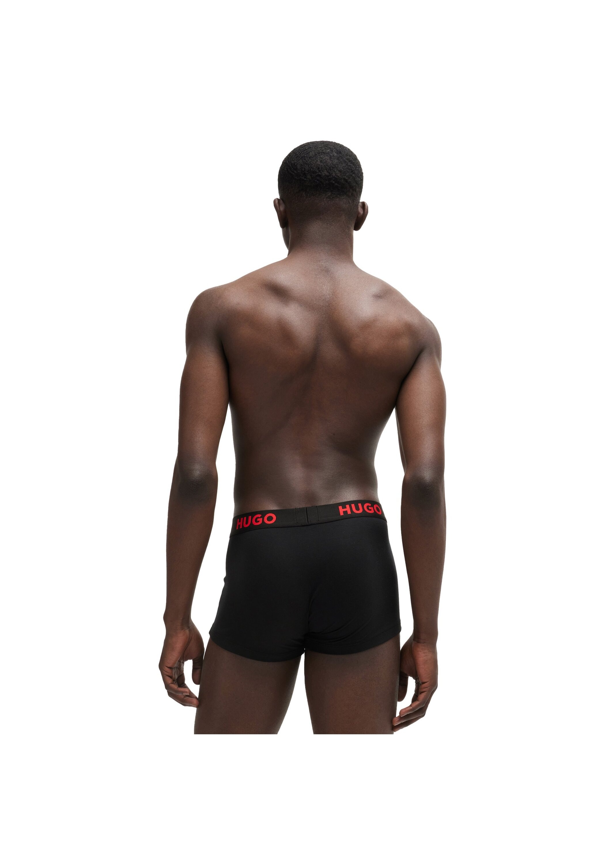 HUGO Boxershorts »Boxershort TRUNK TRIPLET NEBULA 3er Pack«
