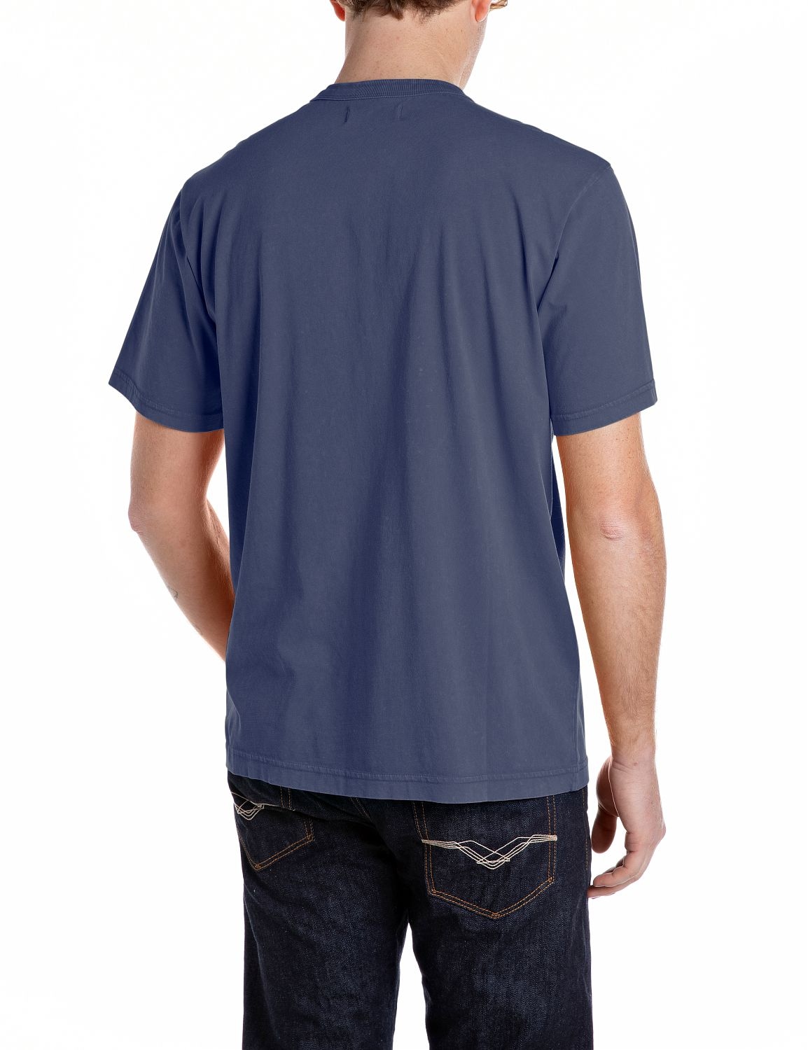 Replay T-Shirt mit Front-Print