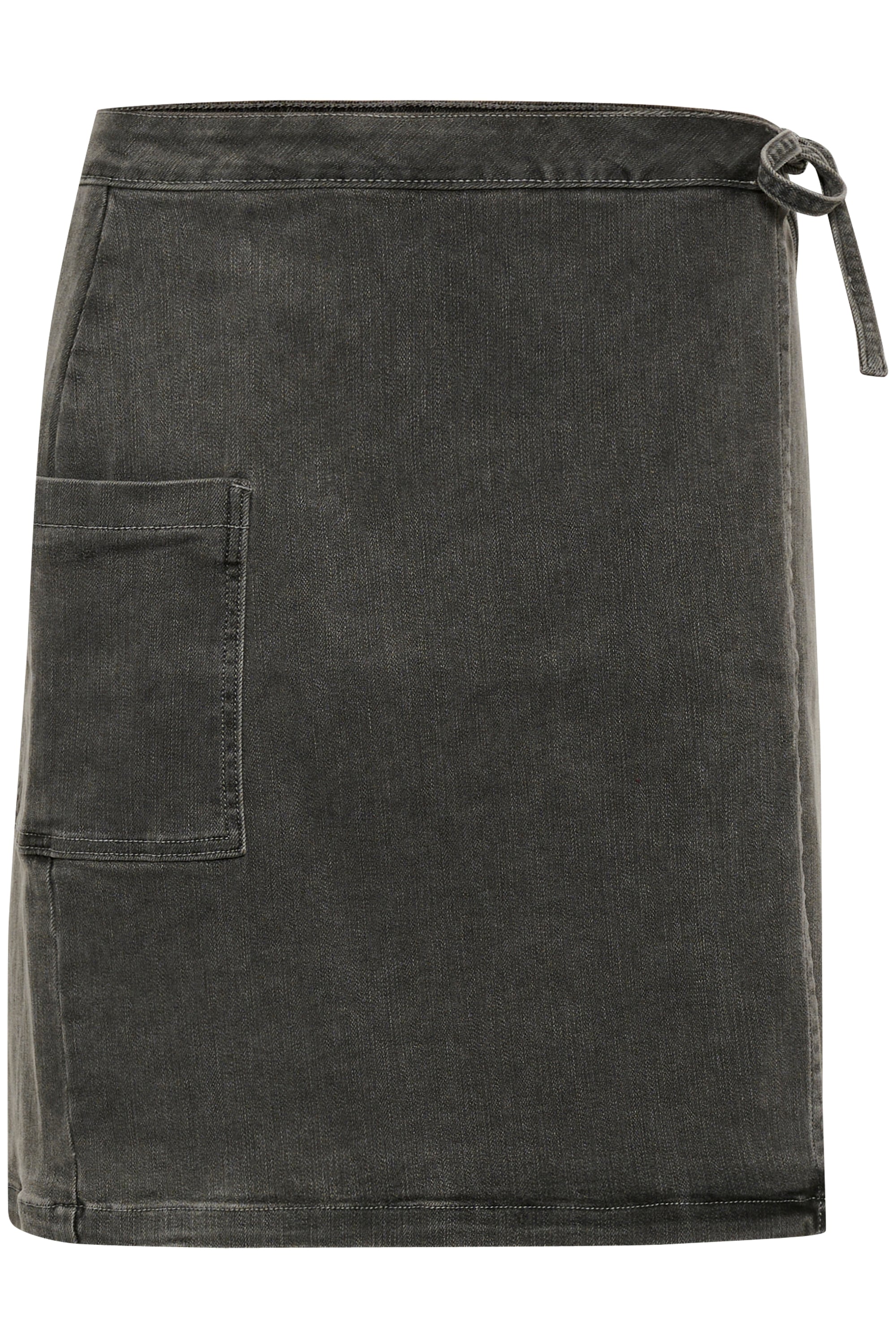 KAFFE Jeansrock "Damen Denimrock KAzina"