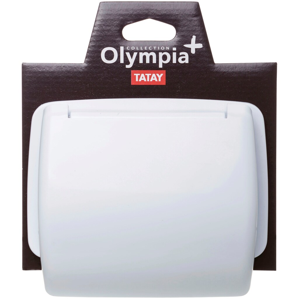 Sanotechnik Toilettenpapierhalter »OLYMPIA«