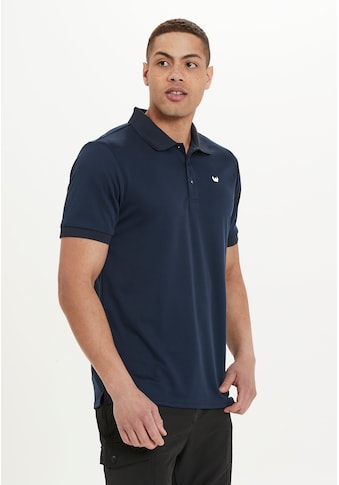 Langarm-Poloshirt »Felox«, (1 tlg.)