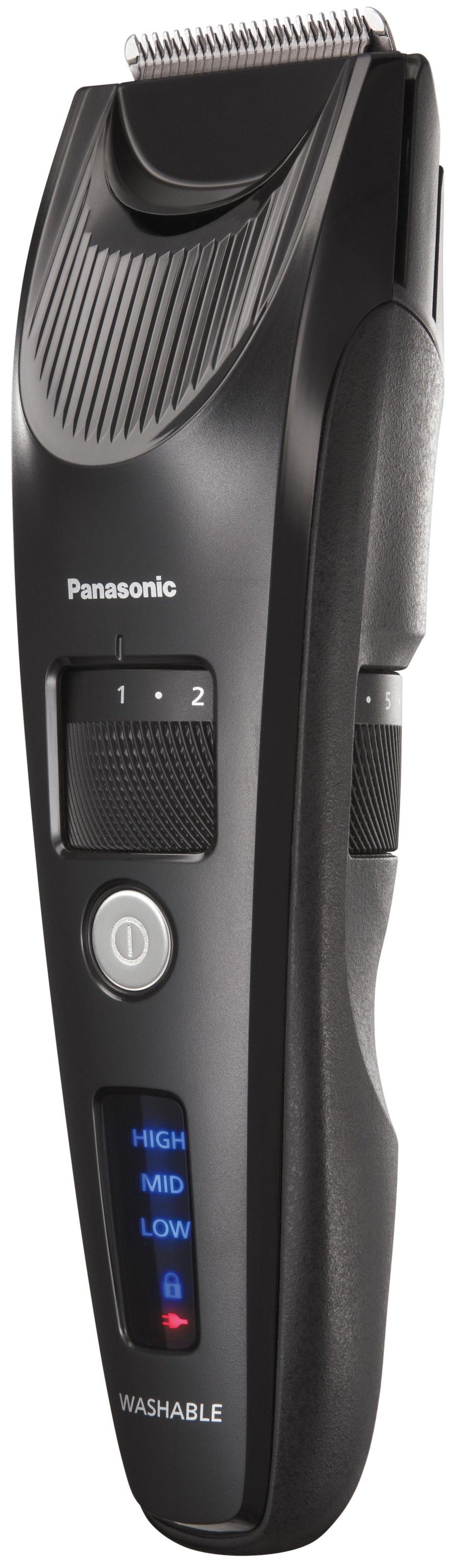 »ER-SC40-K803«, | Rechnung Haar- Panasonic Linearmotor kraftvollem Bartschneider und mit per BAUR