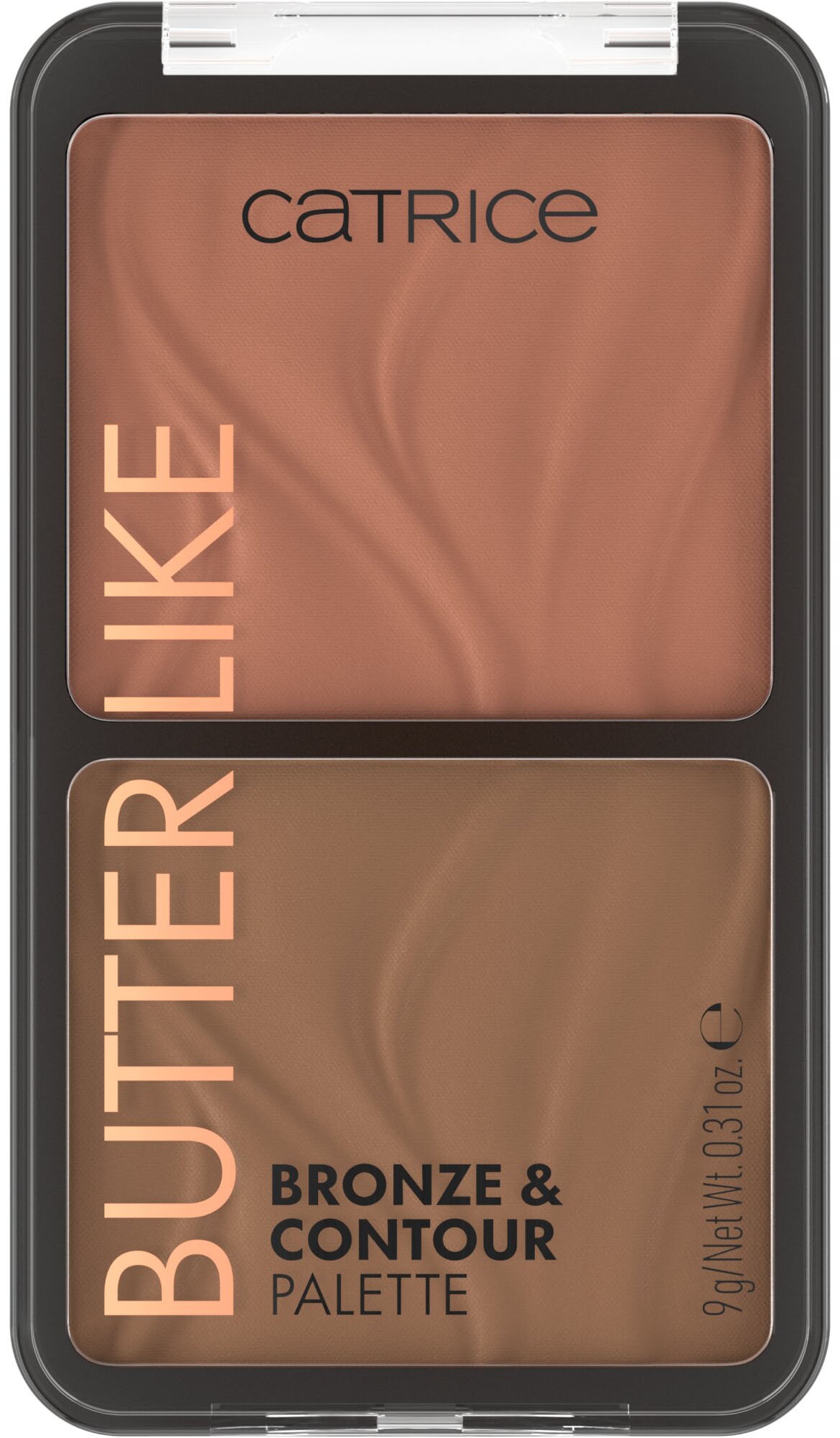 CATRICE Damen Contouring-Puder "Butter Like Bronze & Contour Palette", 27 gshape it my way, Teint-Kosmetika, Perfekte All-in-One-Lösung für