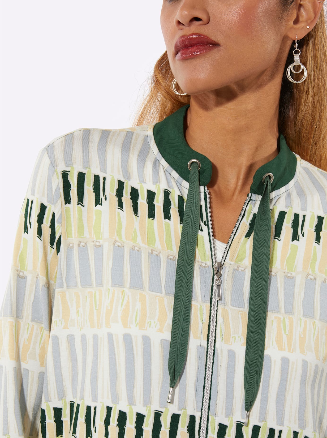 creation L Shirtjacke »Shirtjacke« 1 tlg.