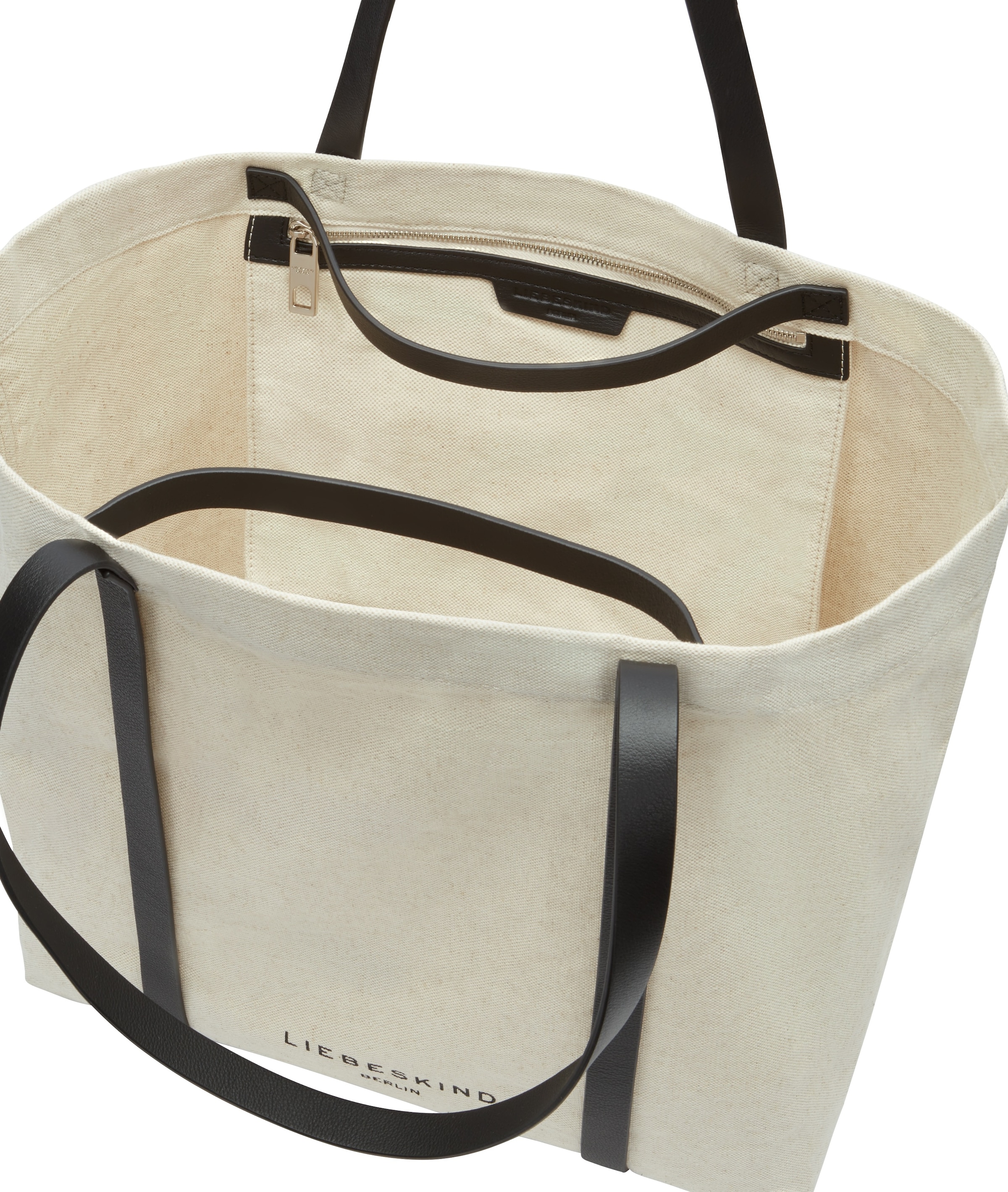 Liebeskind Berlin Shopper »AURORA CANVAS«, Handtasche, Reisetasche