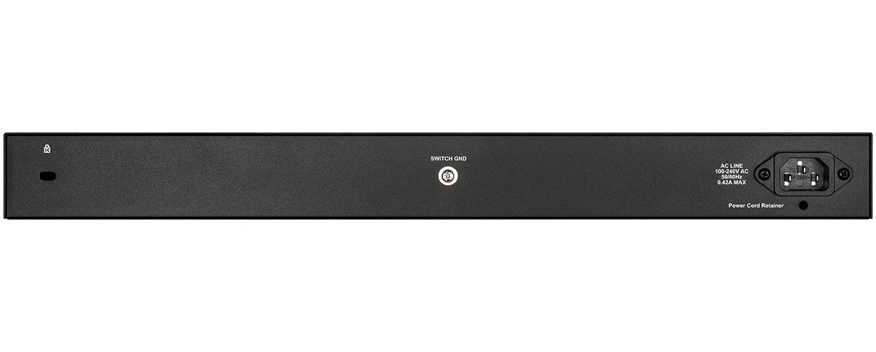D-Link Netzwerk-Switch »DGS-1210-28 28-Port Layer2 Smart Managed Gigabit Switch«