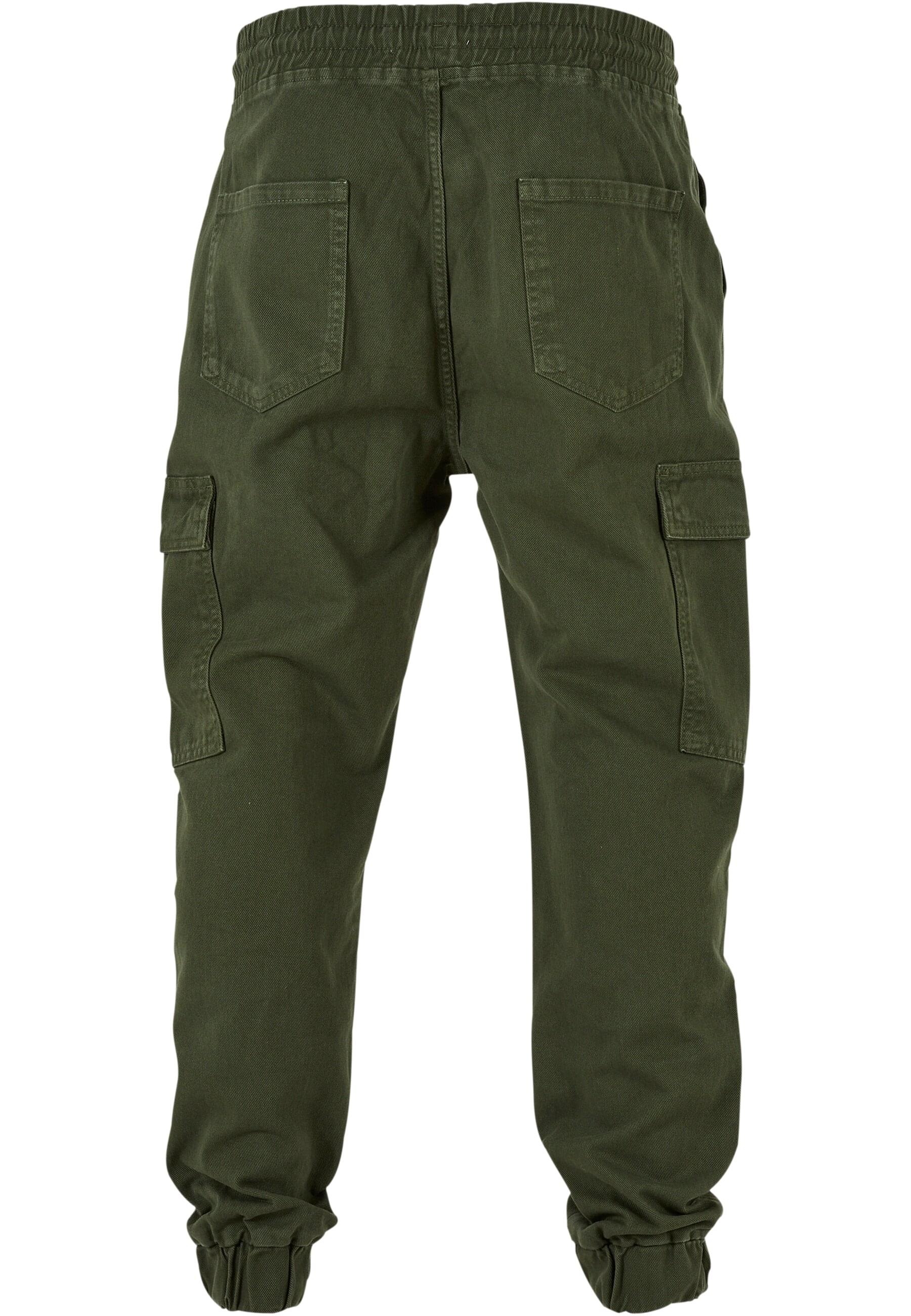 DEF Cargohose "DEF Herren DEF Cargo pants pockets" günstig online kaufen