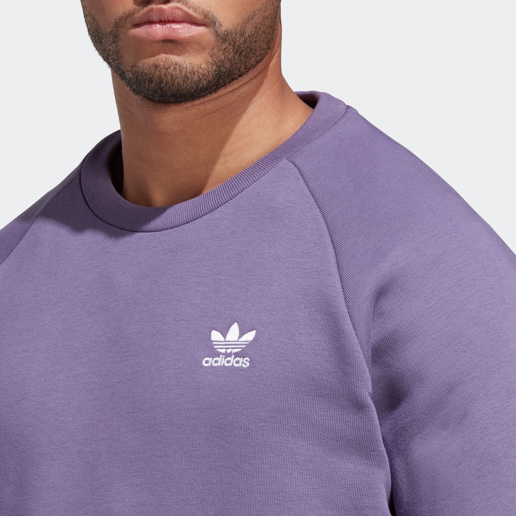 adidas Originals Sweatshirt »TREFOIL ESSENTIALS«