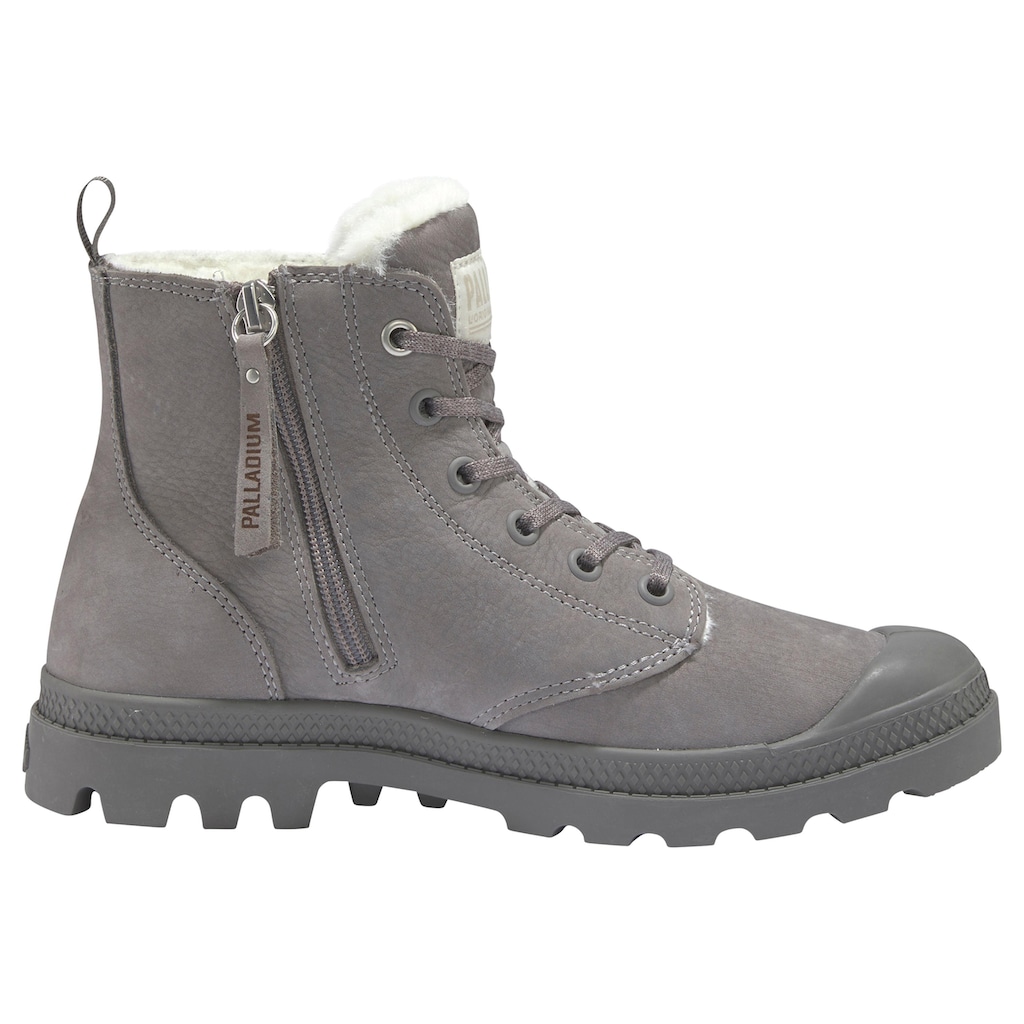 Palladium Winterboots »PAMPA HI ZIP WL W«