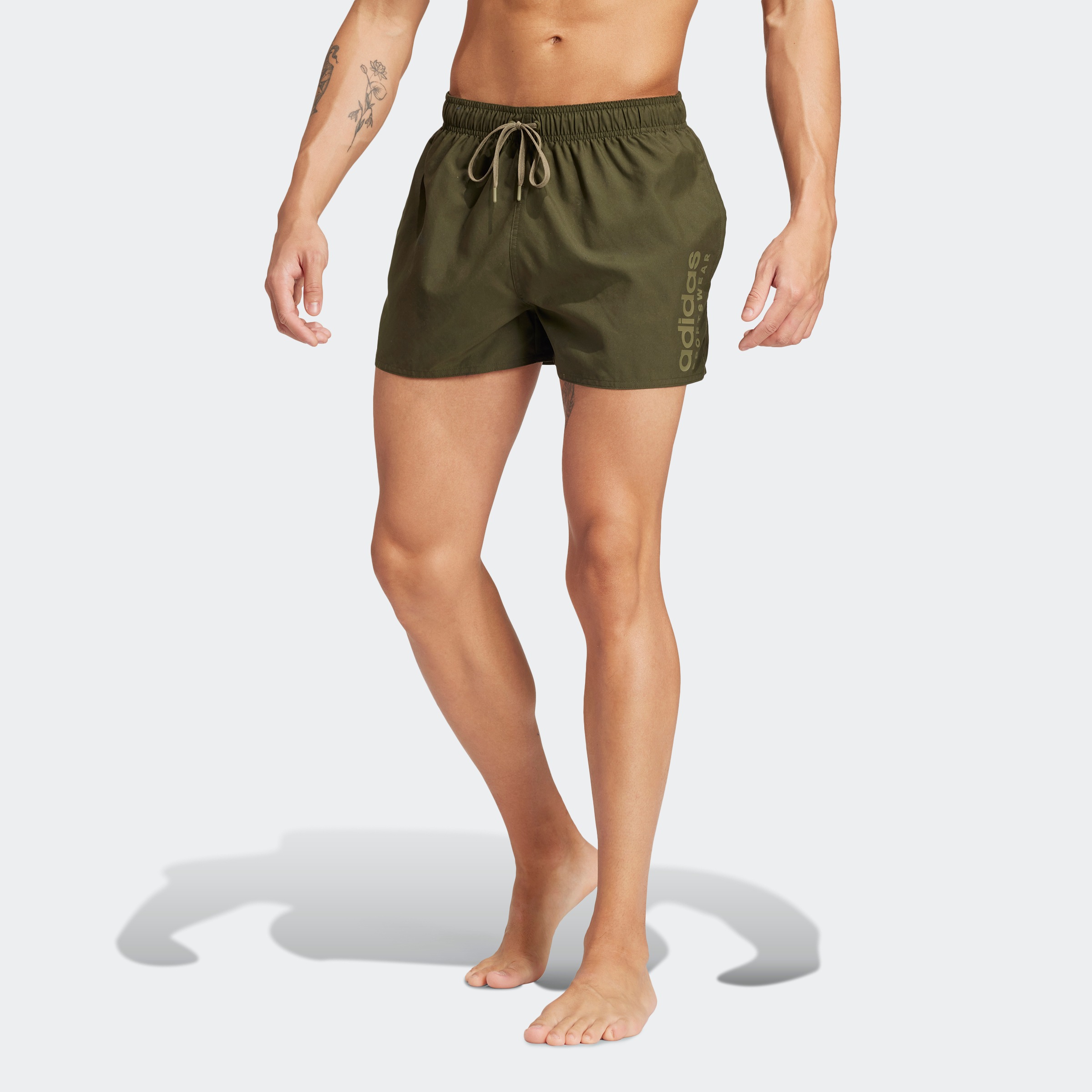 adidas Performance Badeshorts "Ess L Clx Vsl", (1 St.)