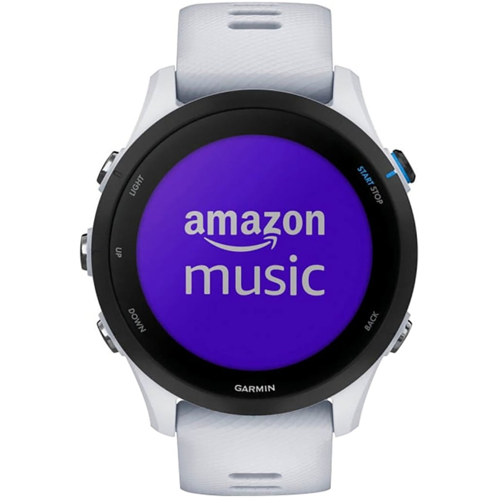 Garmin Smartwatch »Forerunner 255 Music«