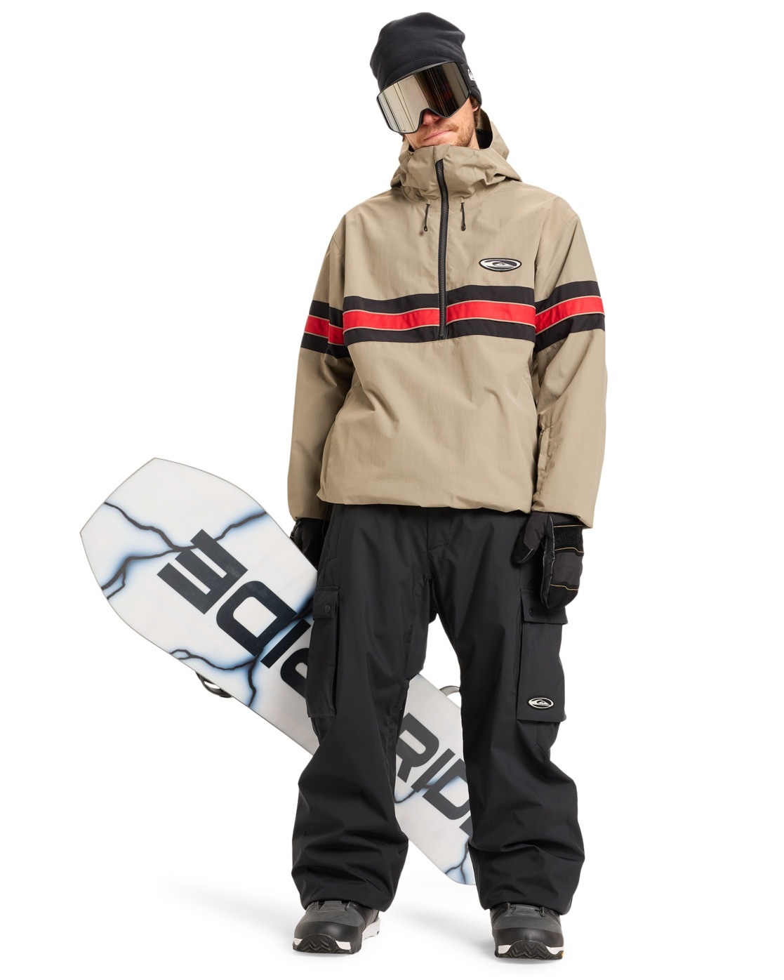Thumbnail - Quiksilver Snowboardjacke "Steeze"
