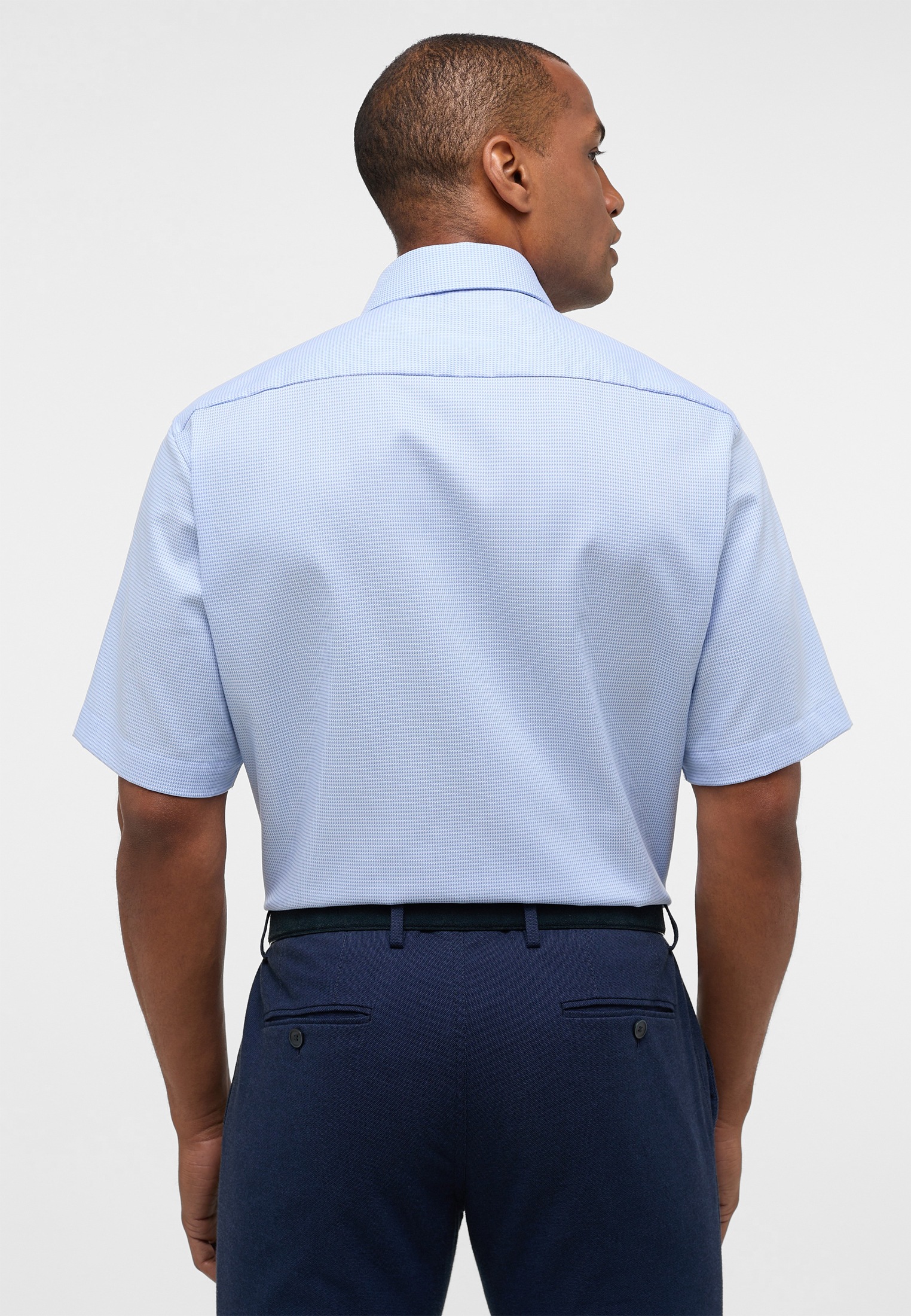 Eterna Kurzarmhemd "COMFORT FIT" günstig online kaufen