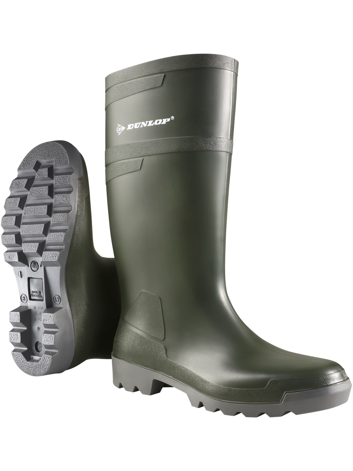 Dunlop Gummistiefel "Regenstiefel W486711 Hobby lang" günstig online kaufen