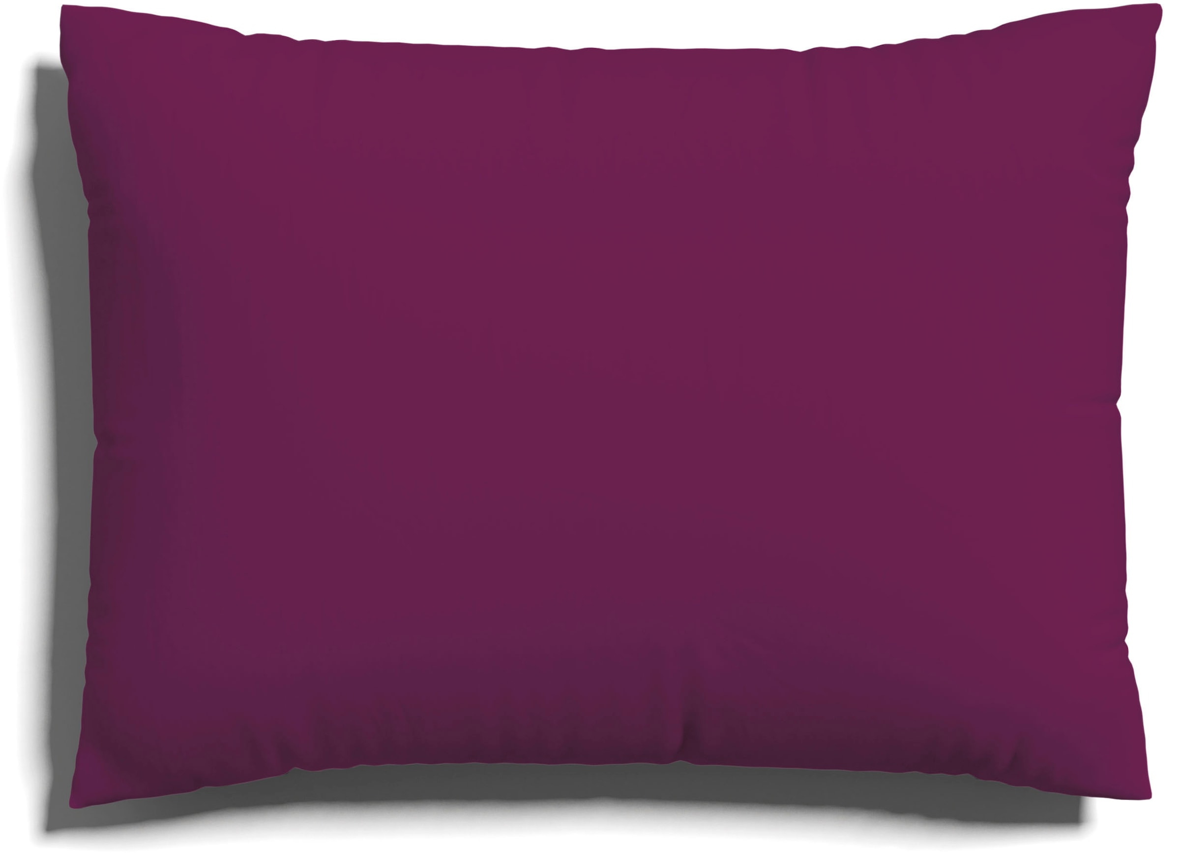 Schlafgut Kissenbezug "EASY Jersey" Kissenhülle mit Reißverschluss, weich u günstig online kaufen