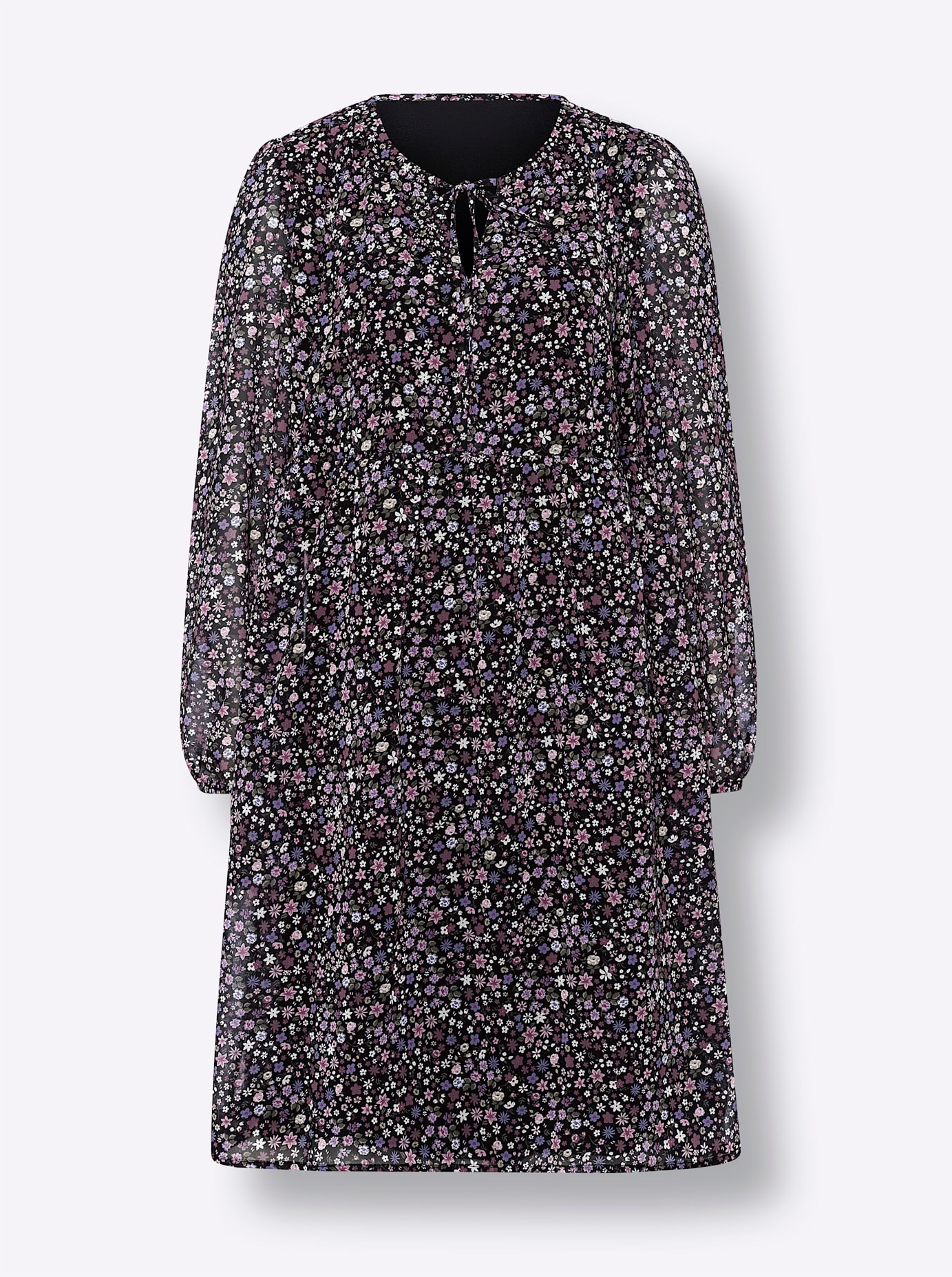 heine Druckkleid »Druck-Kleid«