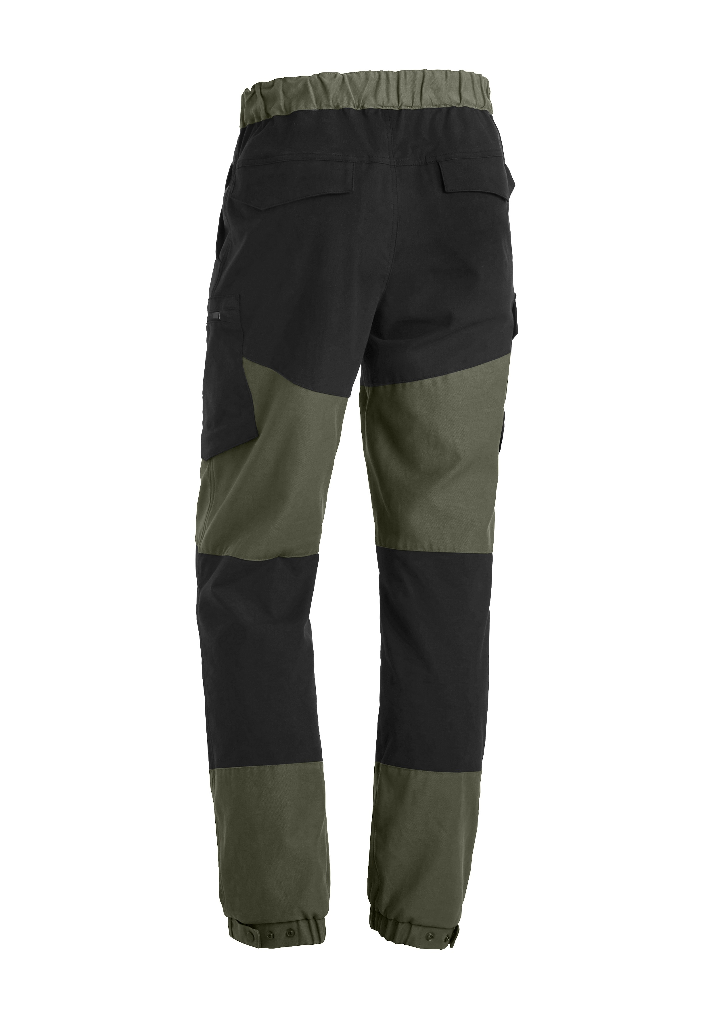 Thumbnail - Maier Sports Outdoorhose "Stoneflex M" Herren Wanderhose, robuste Cargohose mit viel Stauraum, Regular Fit