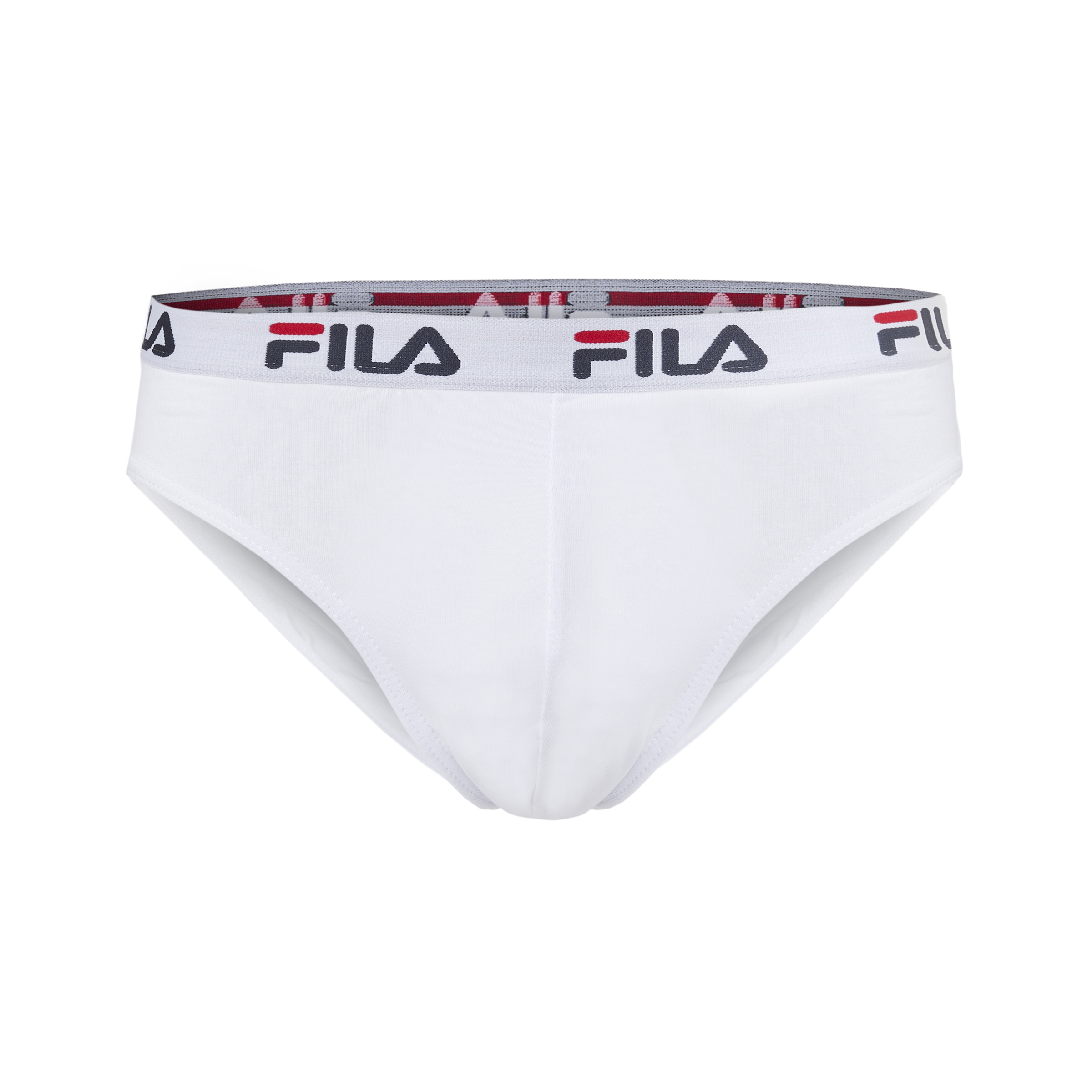 Fila Slip »MAN BRIEF«, (3er Pack), mit elastischem Logobund