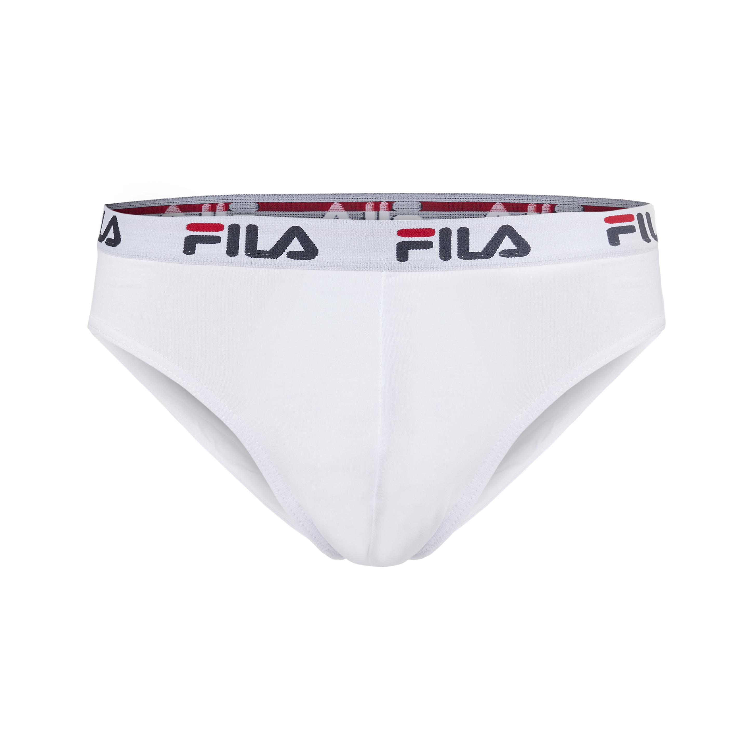 Thumbnail - Fila Slip "JUNIOR BOY BRIEF" 3er Pack, elastischer Bund mit Logo-Schriftzug