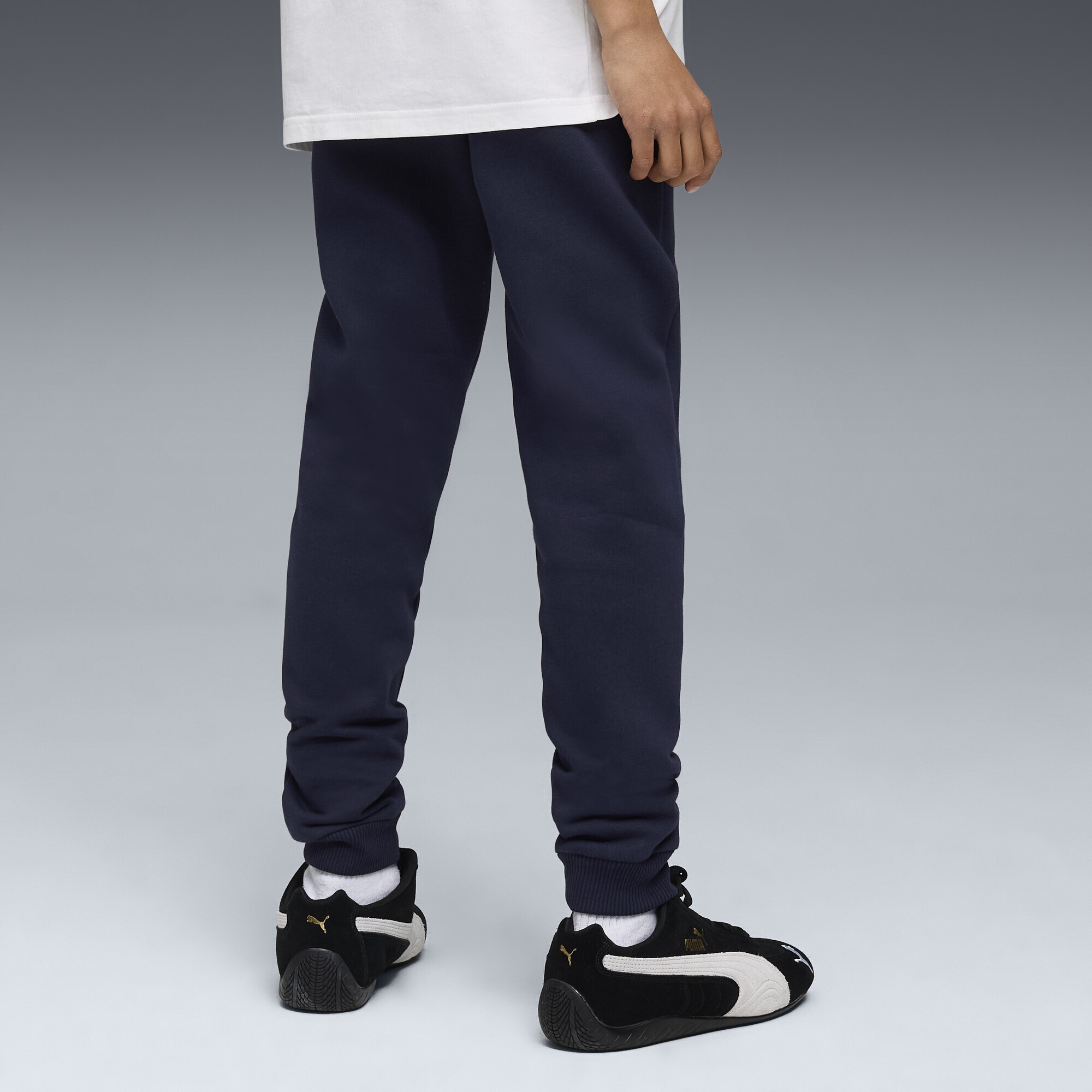 PUMA Sporthose »Manchester City FtblEssentials Hose Jungen«