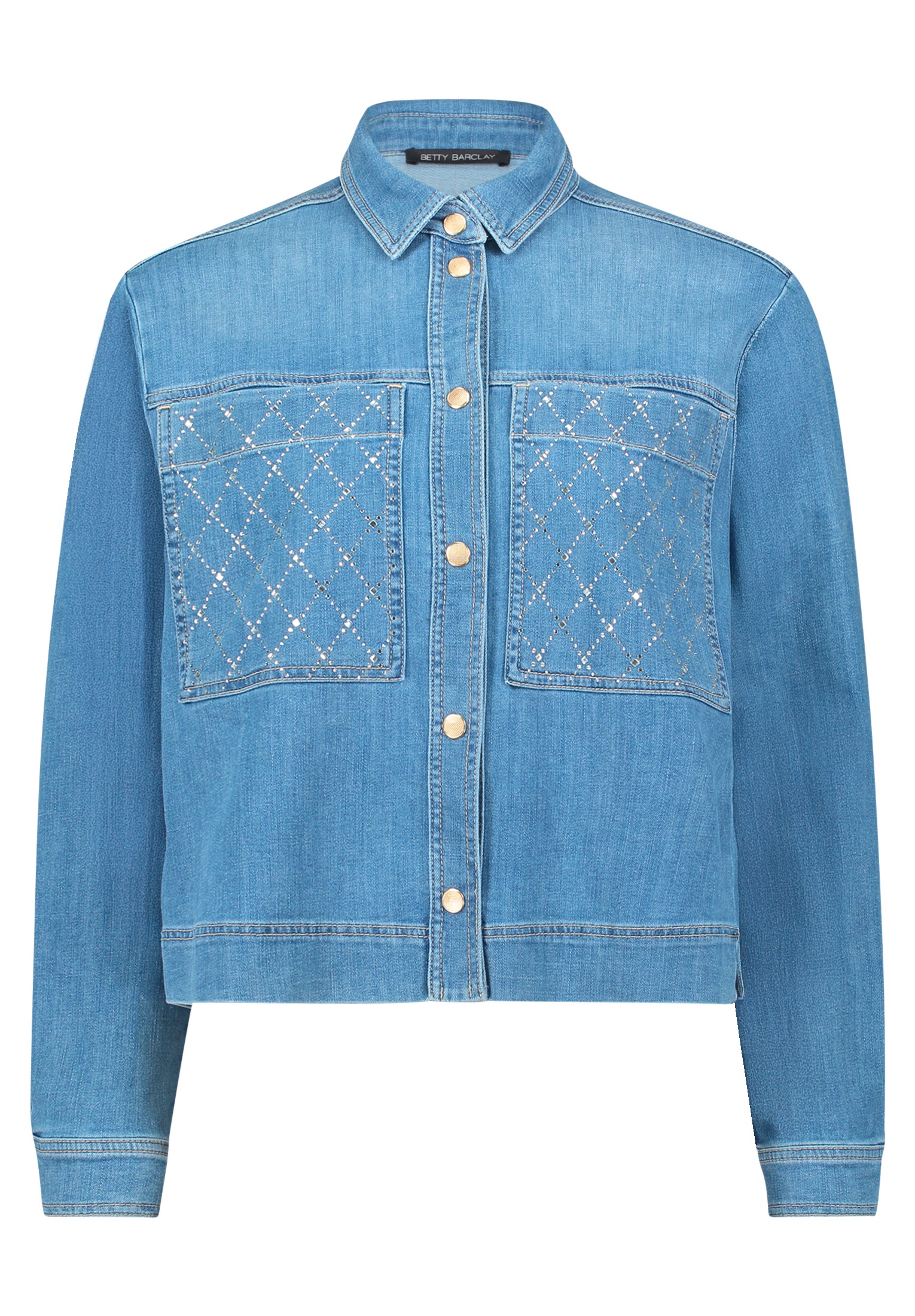 Betty Barclay Hemdbluse "Damen mit Kragen" günstig online kaufen