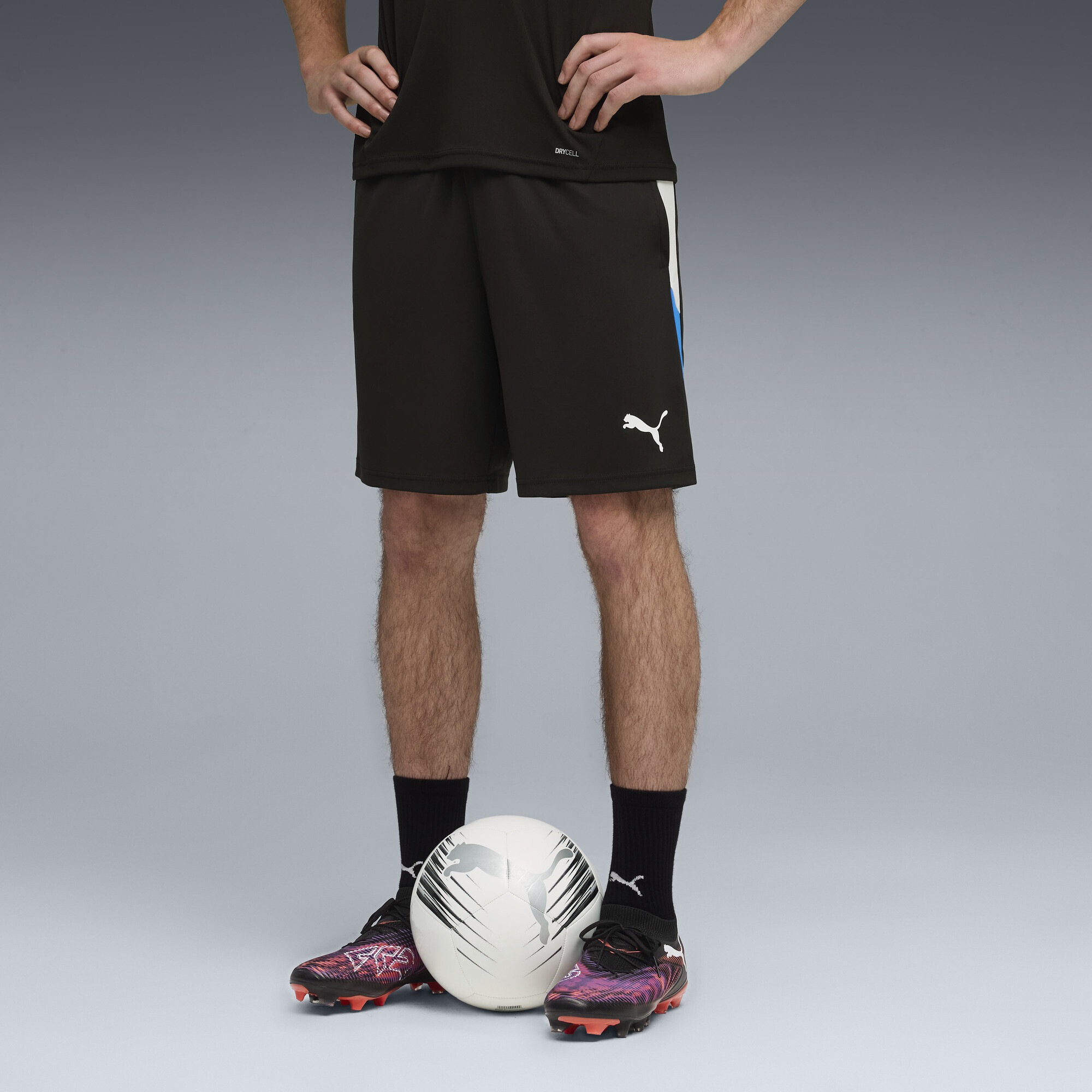 PUMA Sporthose »individualLIGA Trainingsshorts Herren«
