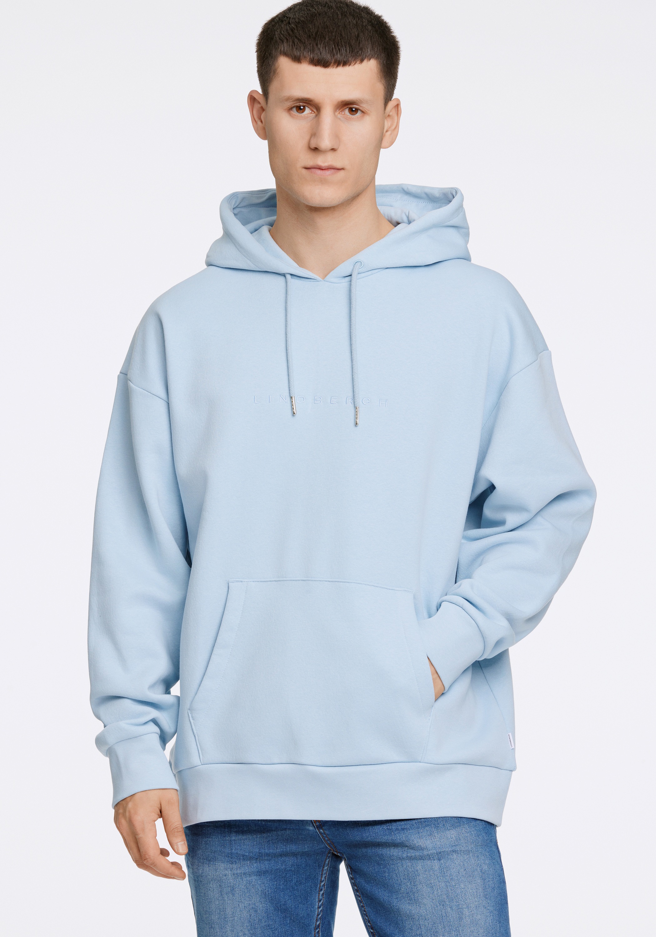 LINDBERGH Hoodie »Lindbergh Hoodie«
