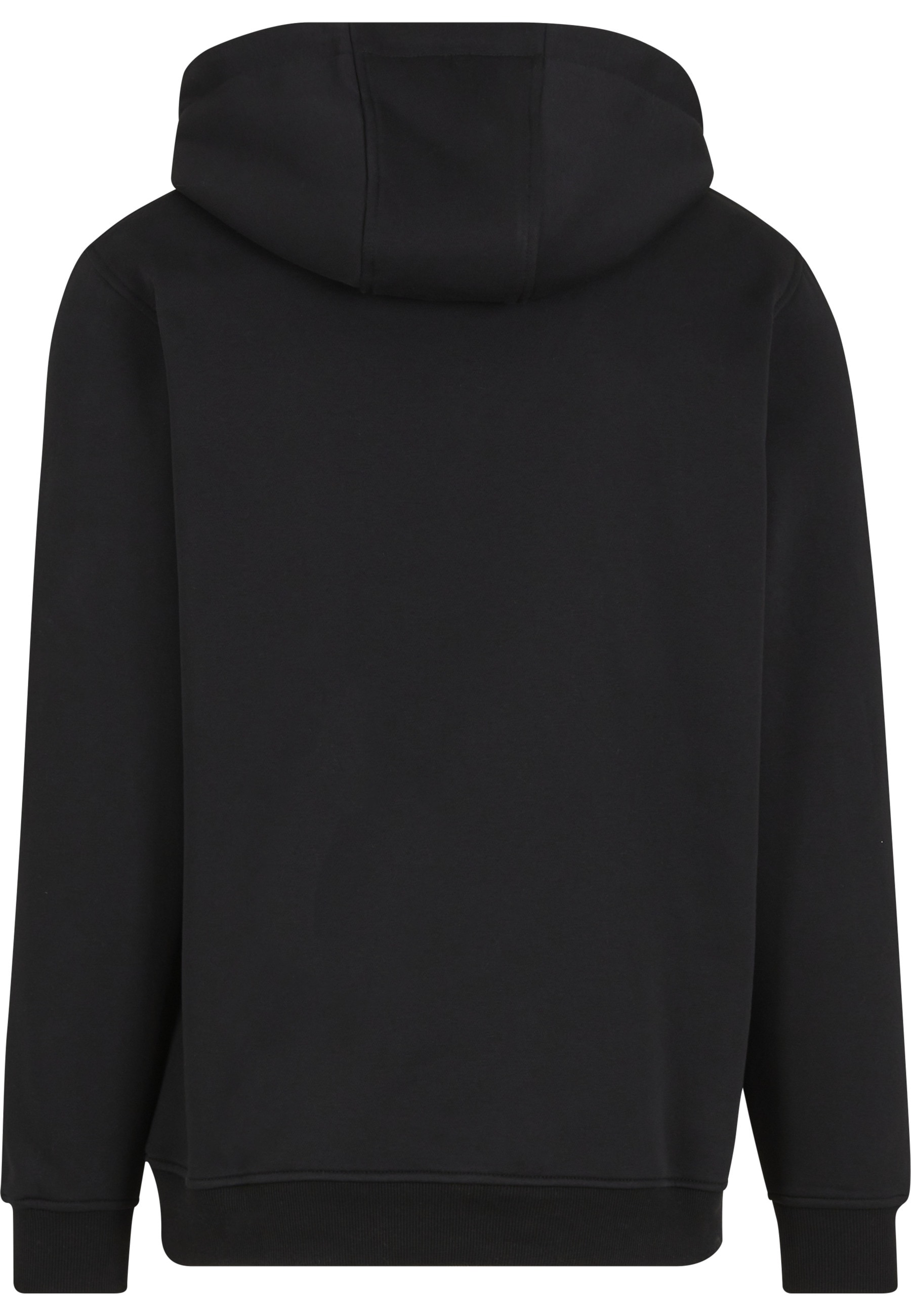 MisterTee Kapuzenpullover »MisterTee Good Day EMB Hoodie« 1 Stk.