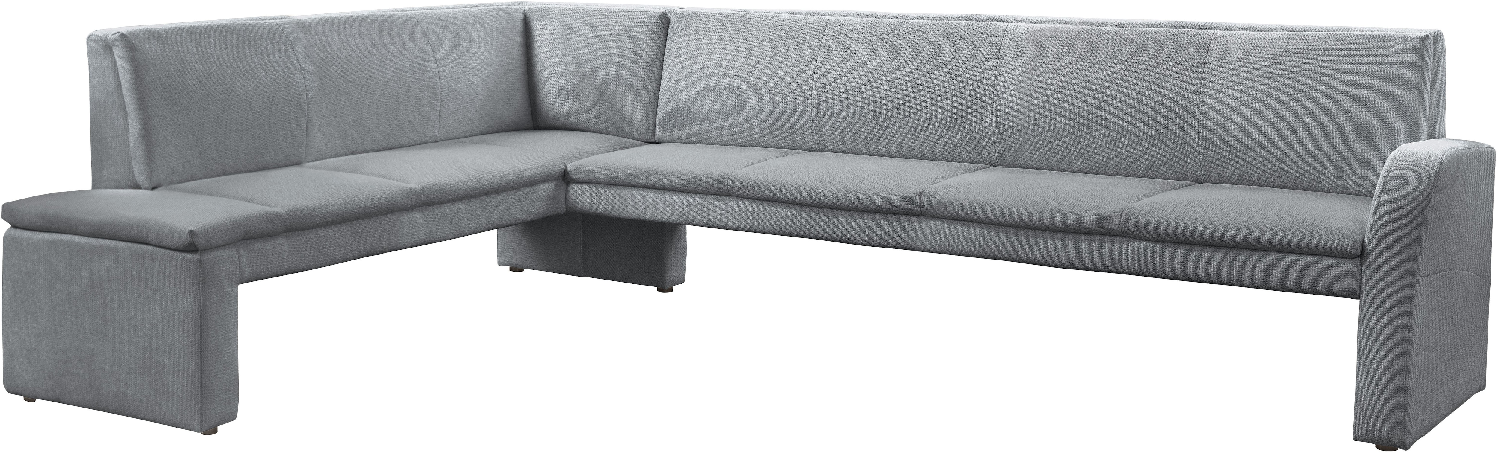 exxpo - sofa fashion "Cortado, elegant und modern mit hohem Sitzkomfort" hohe Bodenfreiheit, schöne Detailverarbeitung
