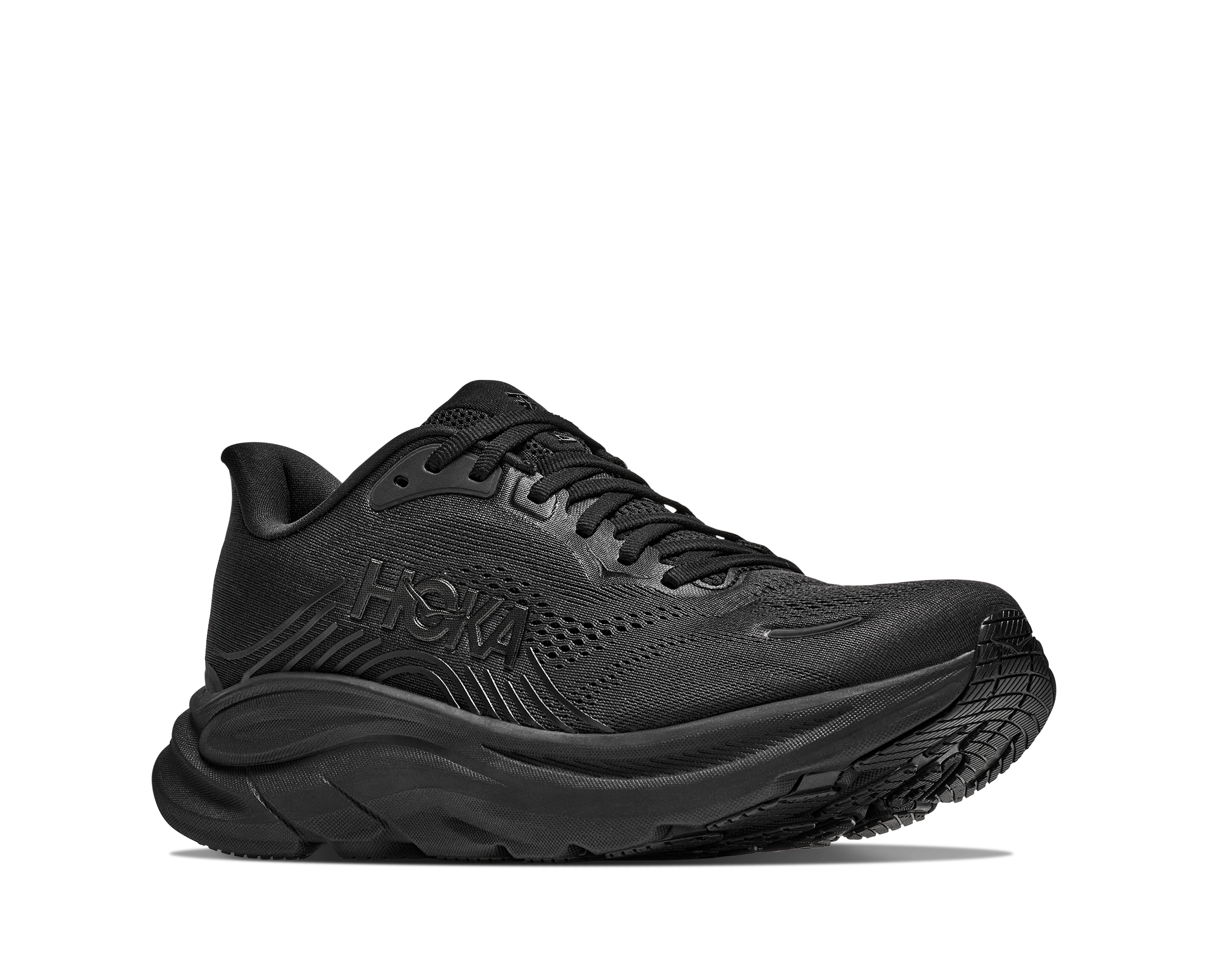 Hoka One One Laufschuh "CLIFTON 11 WIDE" für breitere Füße