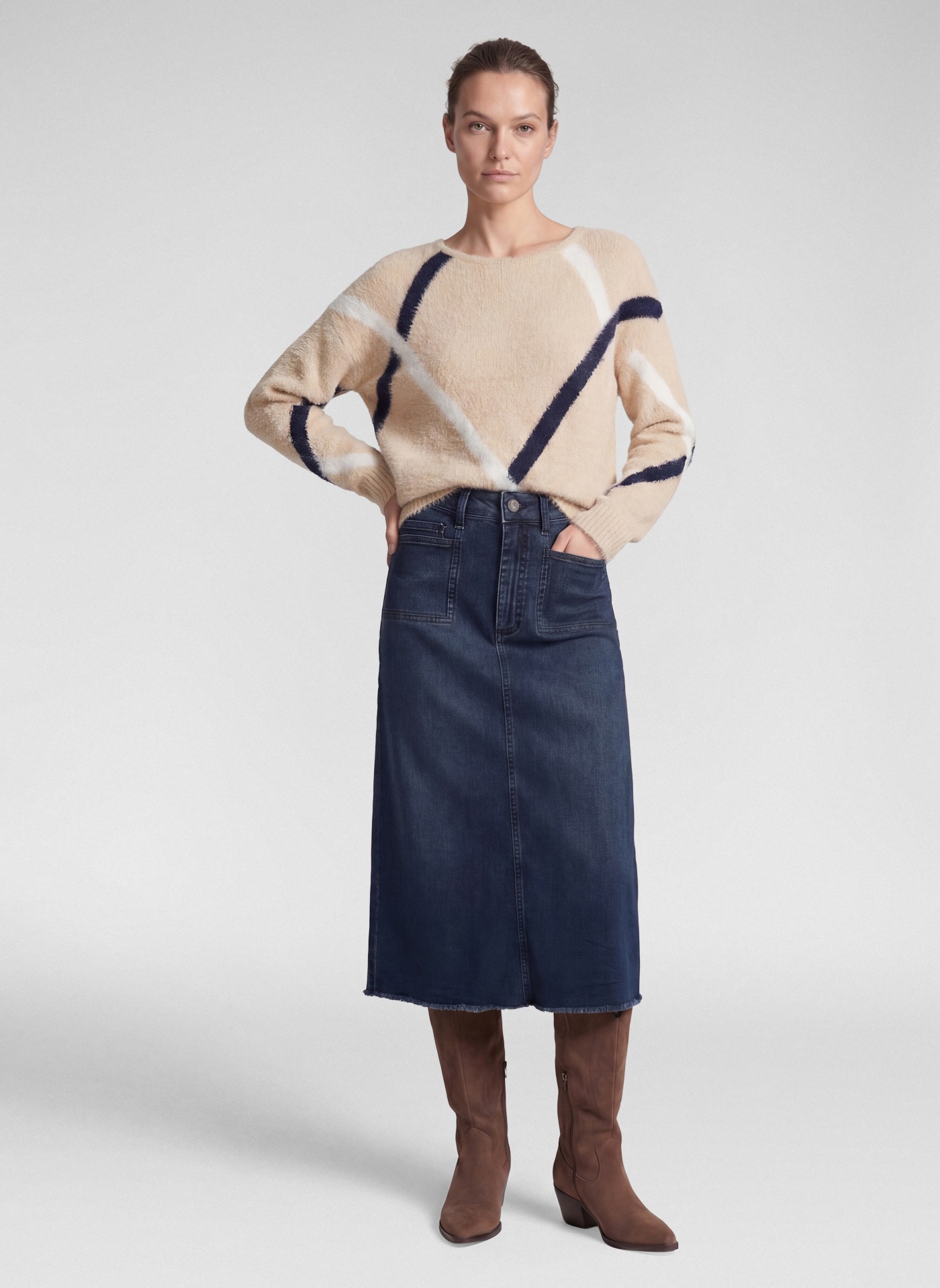 Rabe Strickpullover »Pullover«