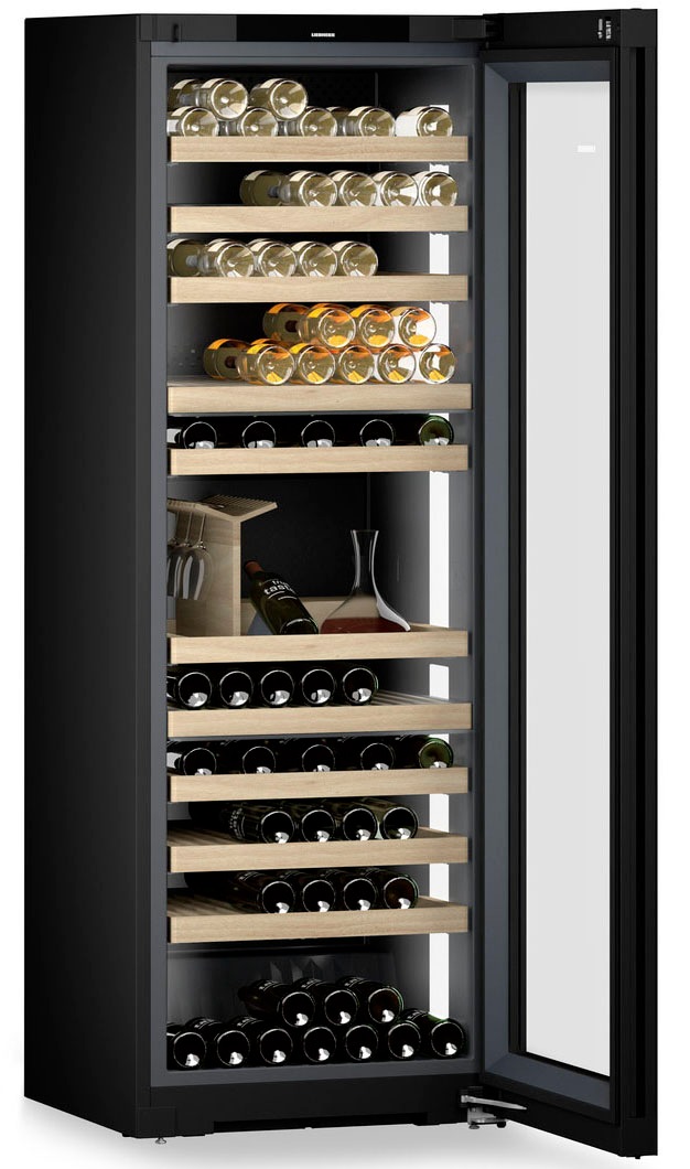 Liebherr Weintemperierschrank »WPgbi 7483_994615051«, für 145 St. Standardflaschen á 075l