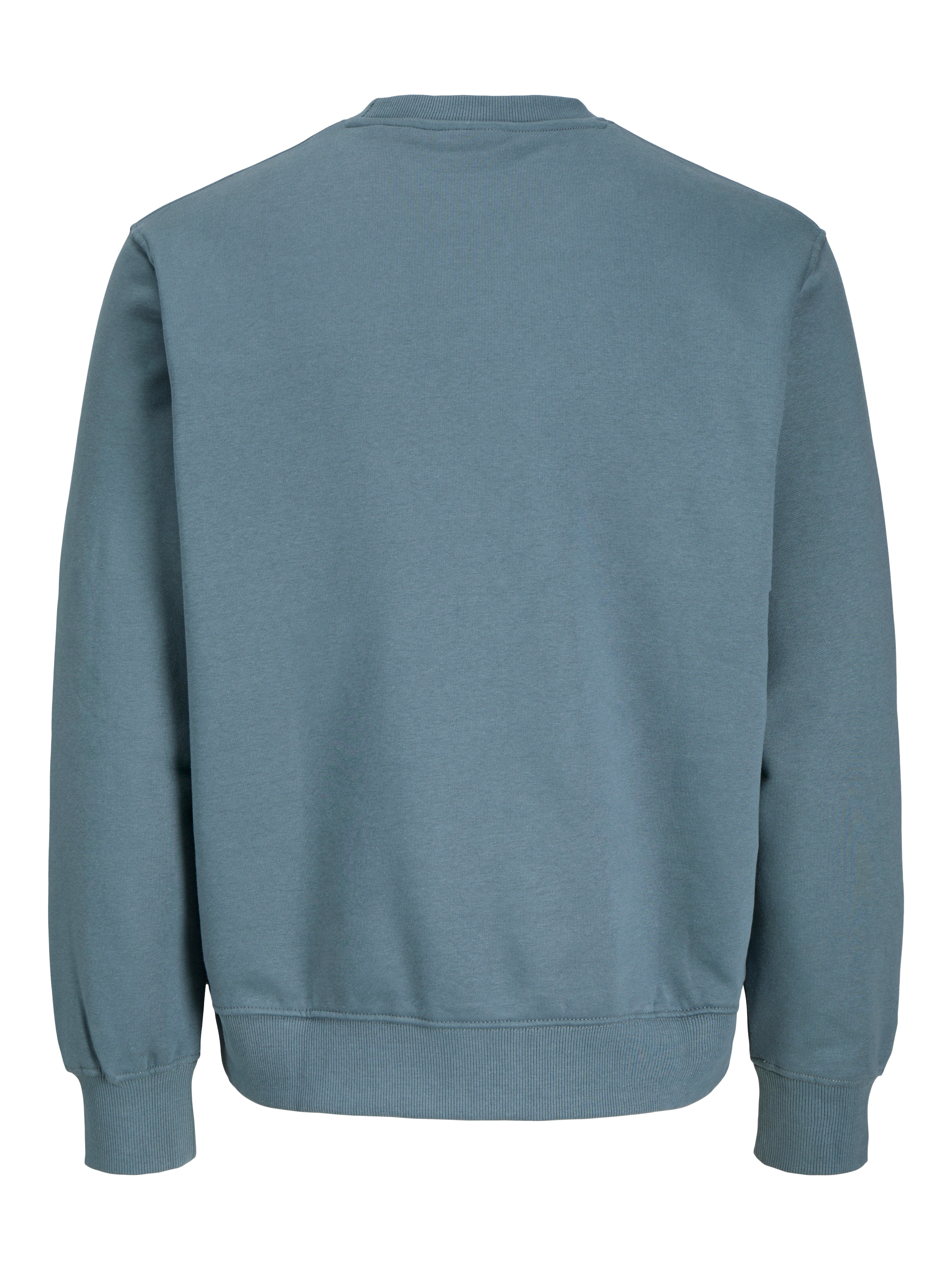 Jack & Jones Sweatshirt »JJEURBAN EDGE SWEAT CREW NECK NOOS«, mit Rippbündchen
