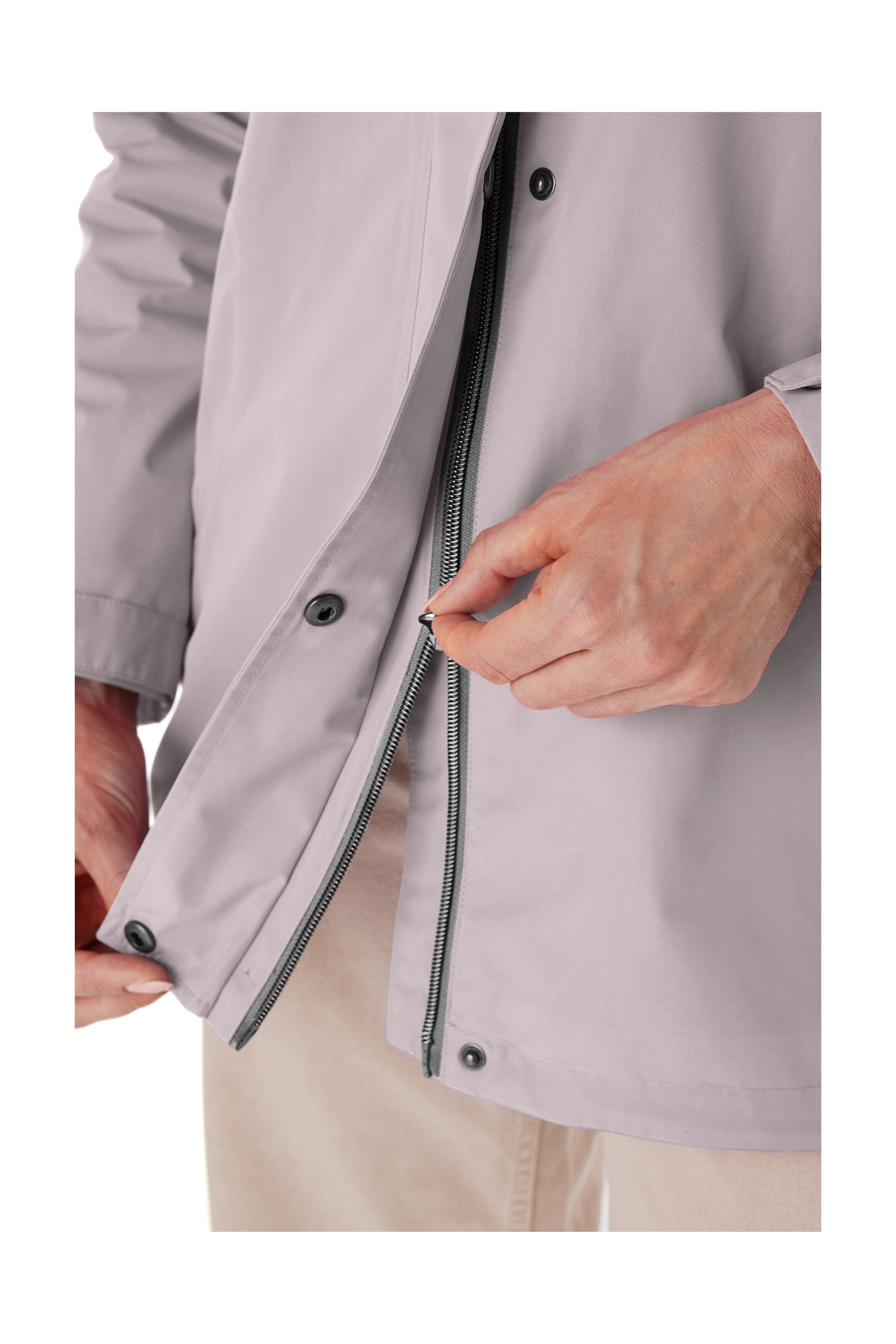 G.I.G.A. DX by killtec Funktionsjacke »Damen Funktionsjacke OOGS 1«, Wasser- und winddichte Damenjacke, regulierbar, PFAS-frei imprägniert