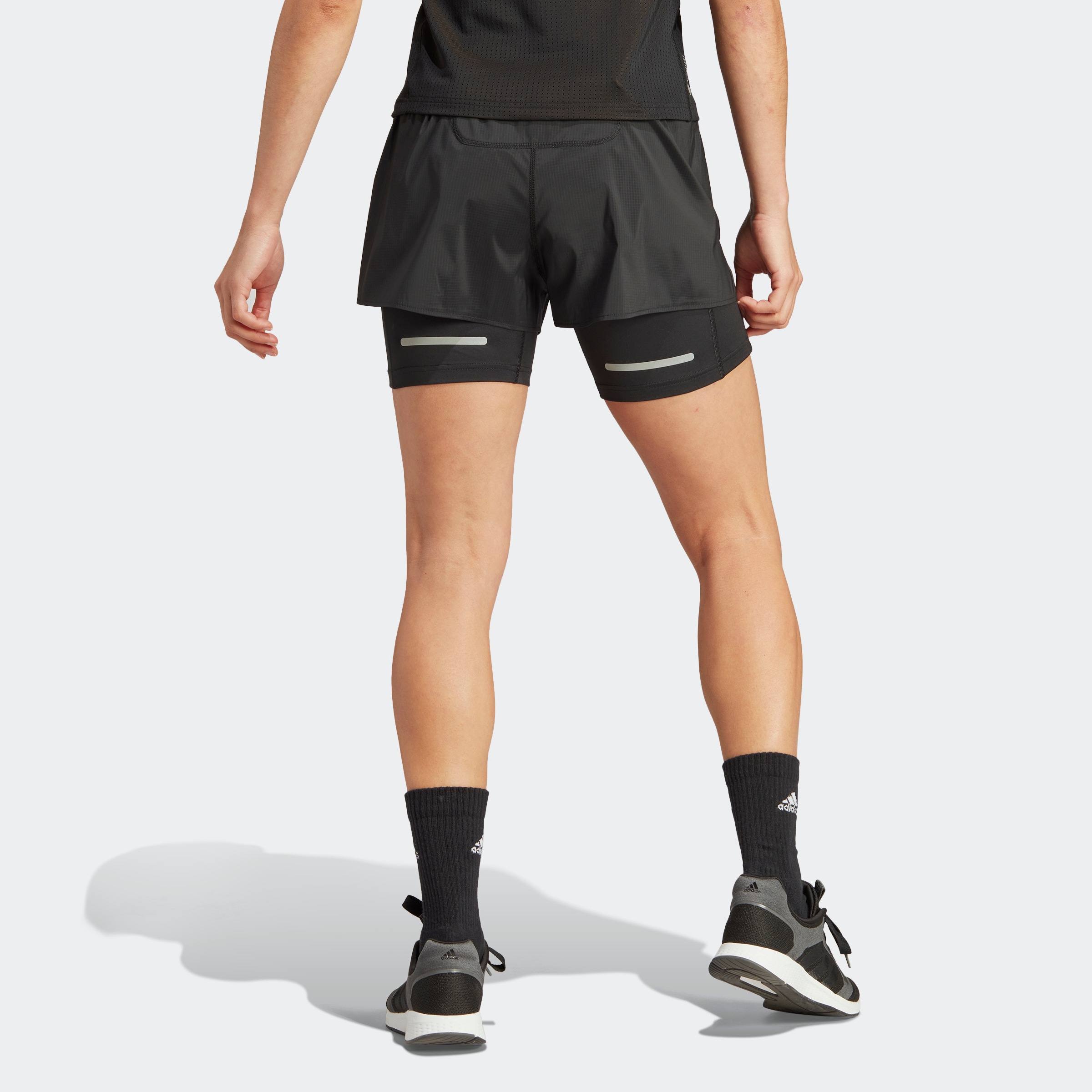 adidas Performance Laufshorts "ULTI 2IN1 SHORT", (1 tlg.) günstig online kaufen