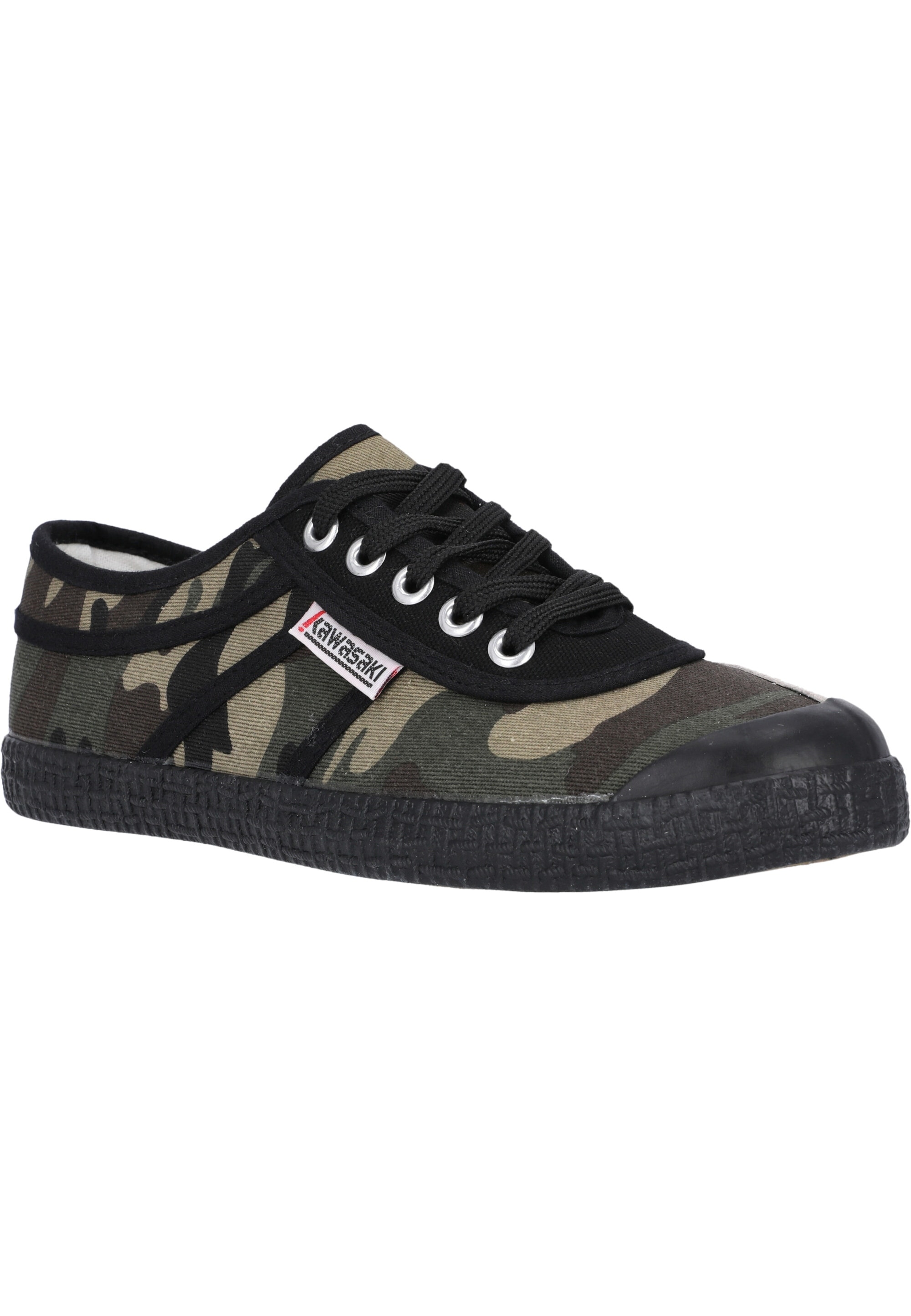 Kawasaki Sneaker »Camo«, mit coolem Military-Look