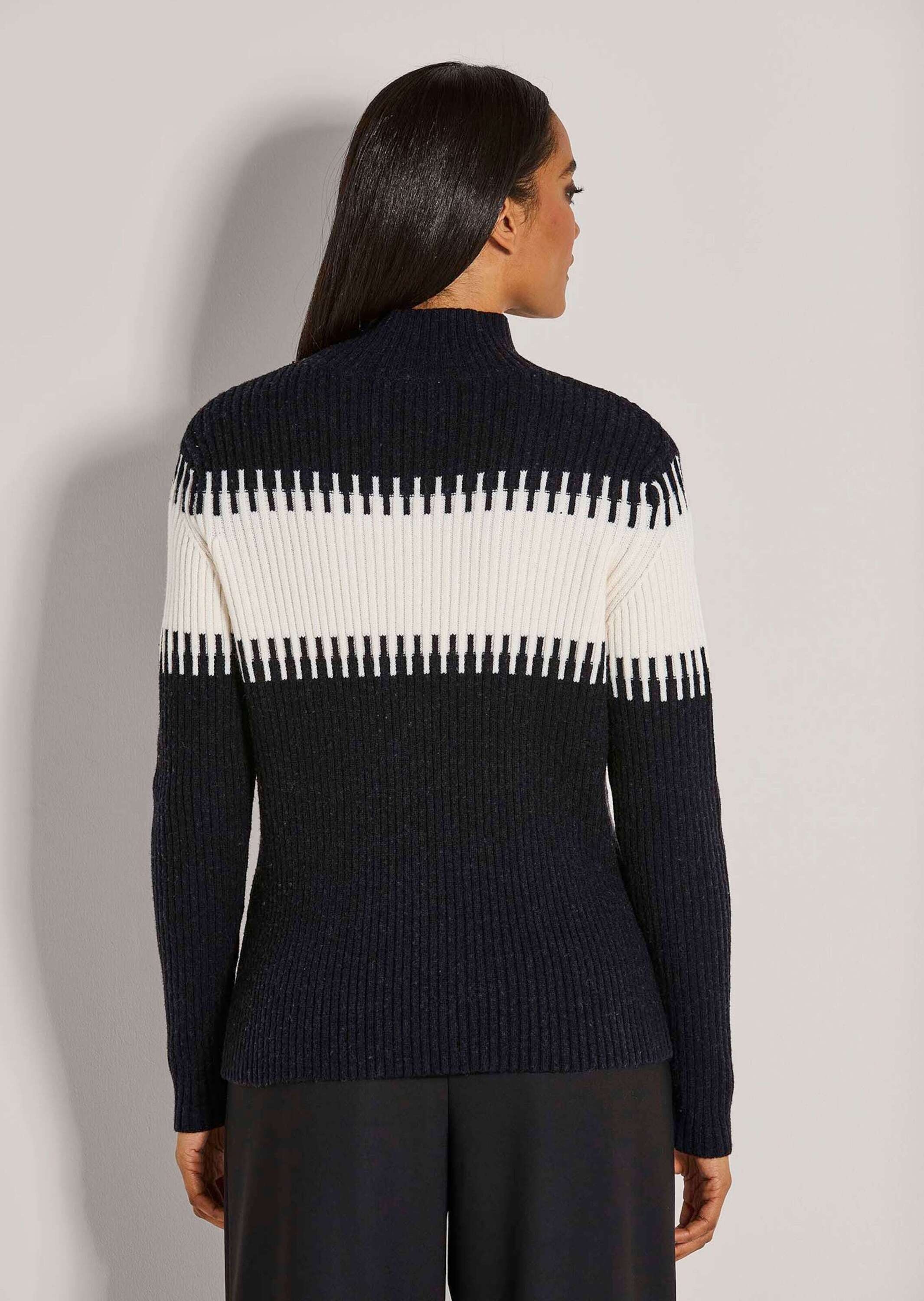 MADELEINE Longpullover »Pullover Pullover«