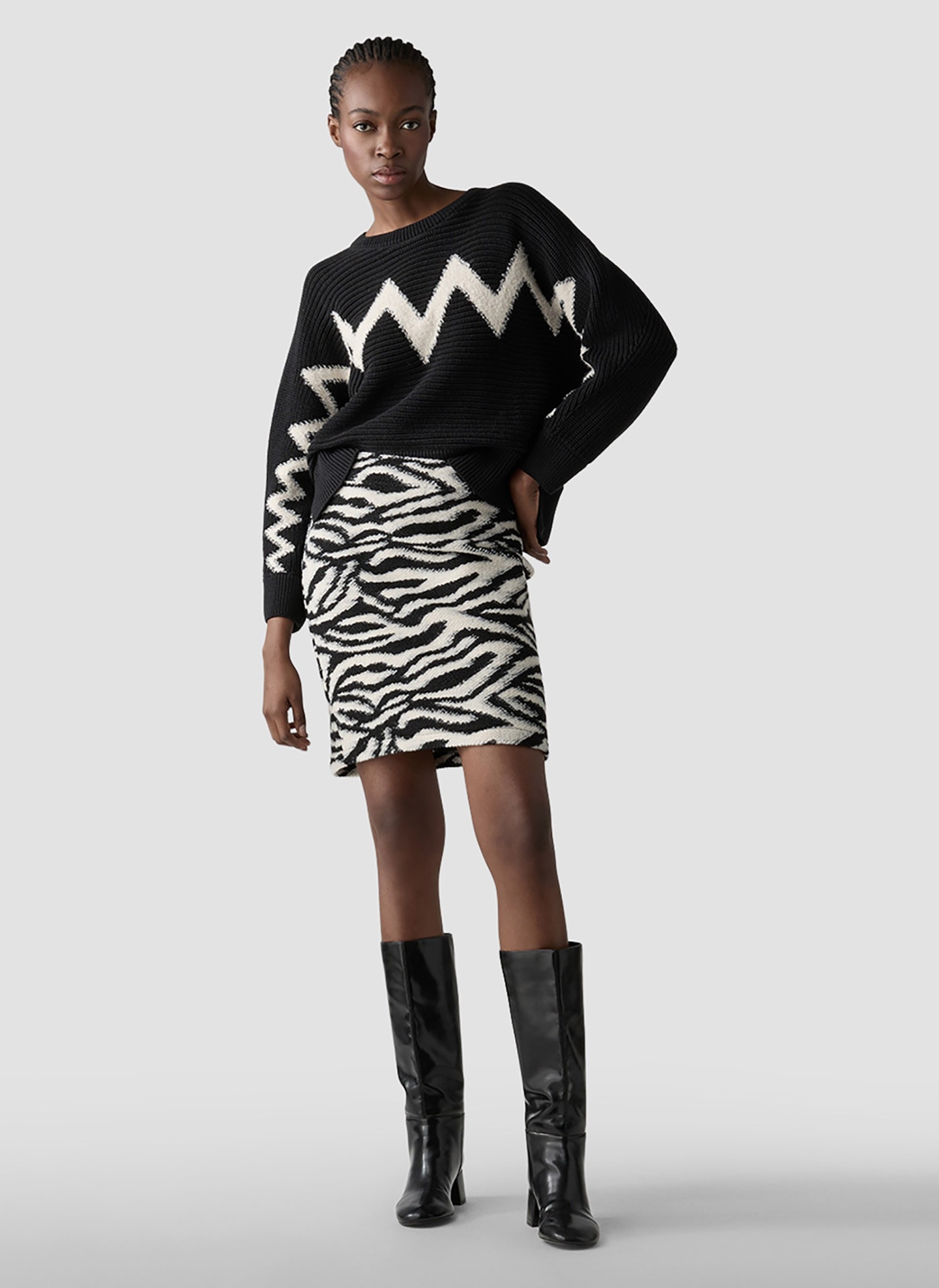 LeComte Strickpullover »Pullover«