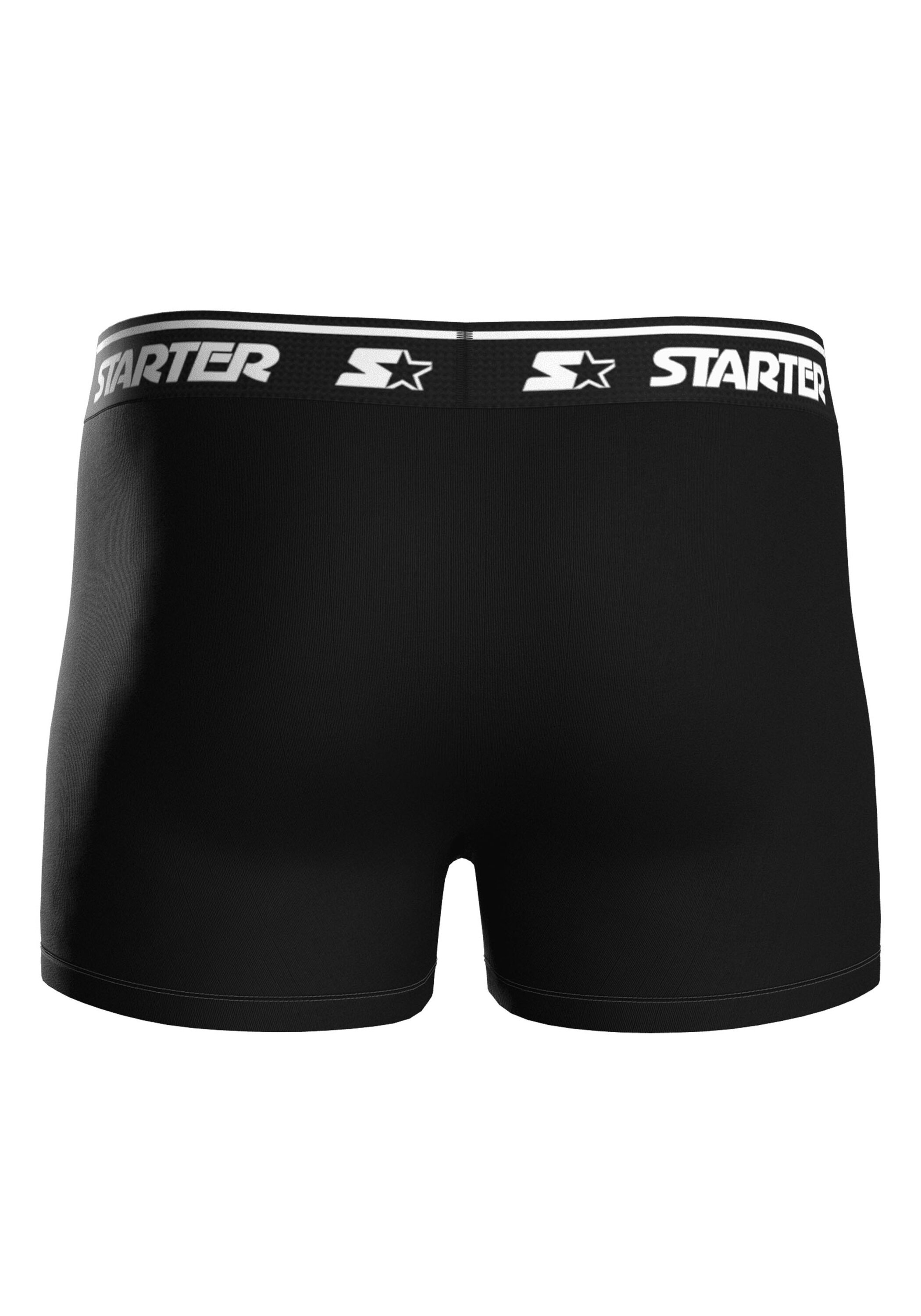 Thumbnail - Starter Boxershorts "Boxershort STARTER 3pk Boxers 3er Pack"