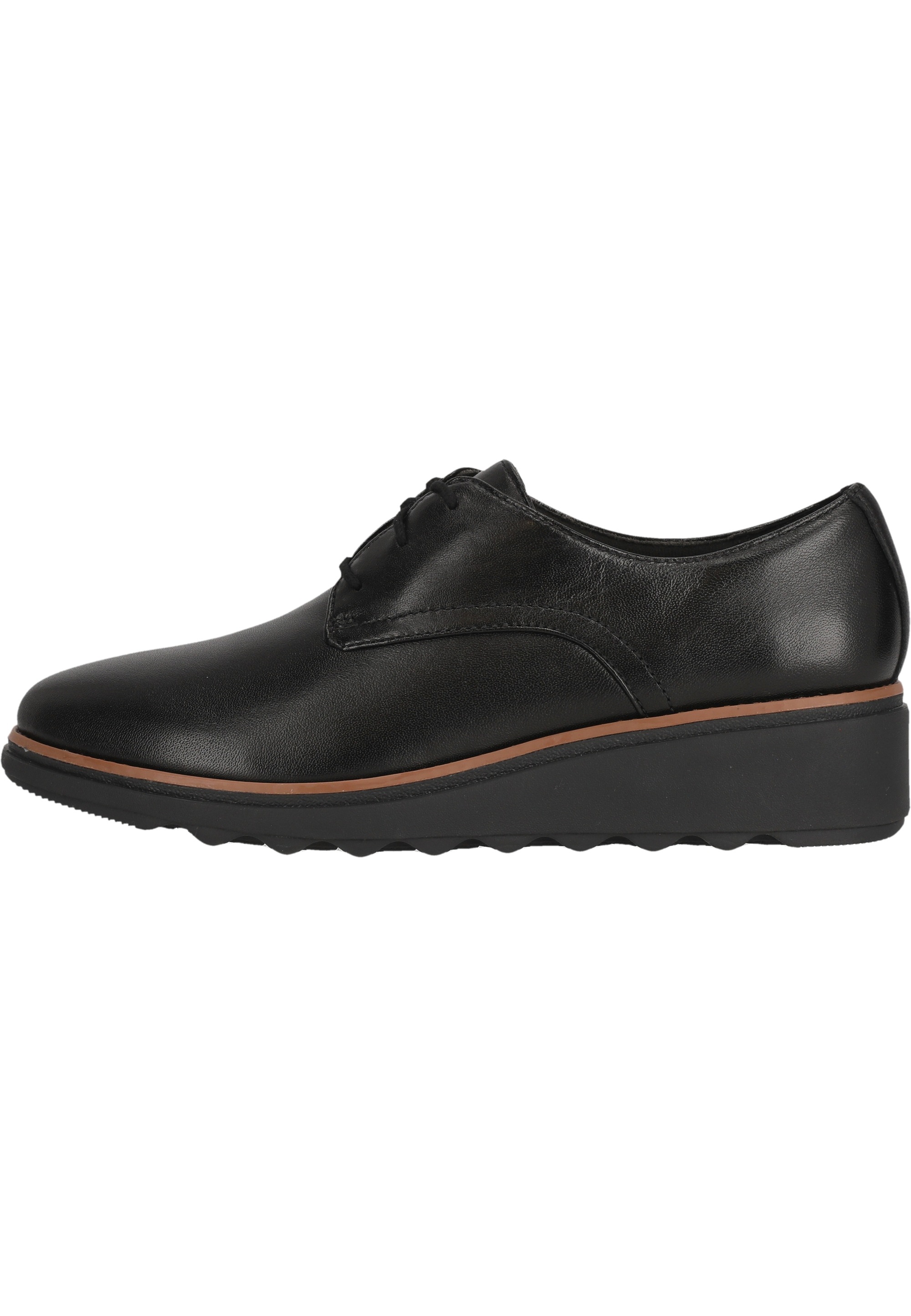 Clarks Sneaker "Sharon Rae", mit ultrabequemem OrthoLiteÂ HybridÂ Fußbett günstig online kaufen
