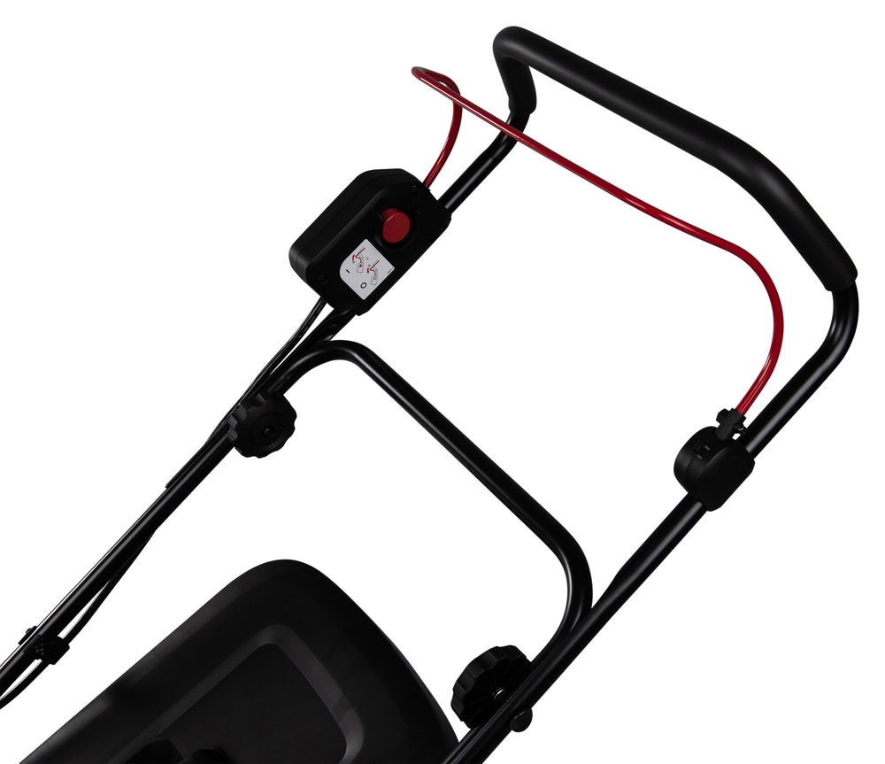 Makita Akkurasenmäher »»LM004GM102« 40V max., 43 cm, 50 l, Inkl. Akku und Ladegerät« leistungsstark, abgasfrei und besonders leise