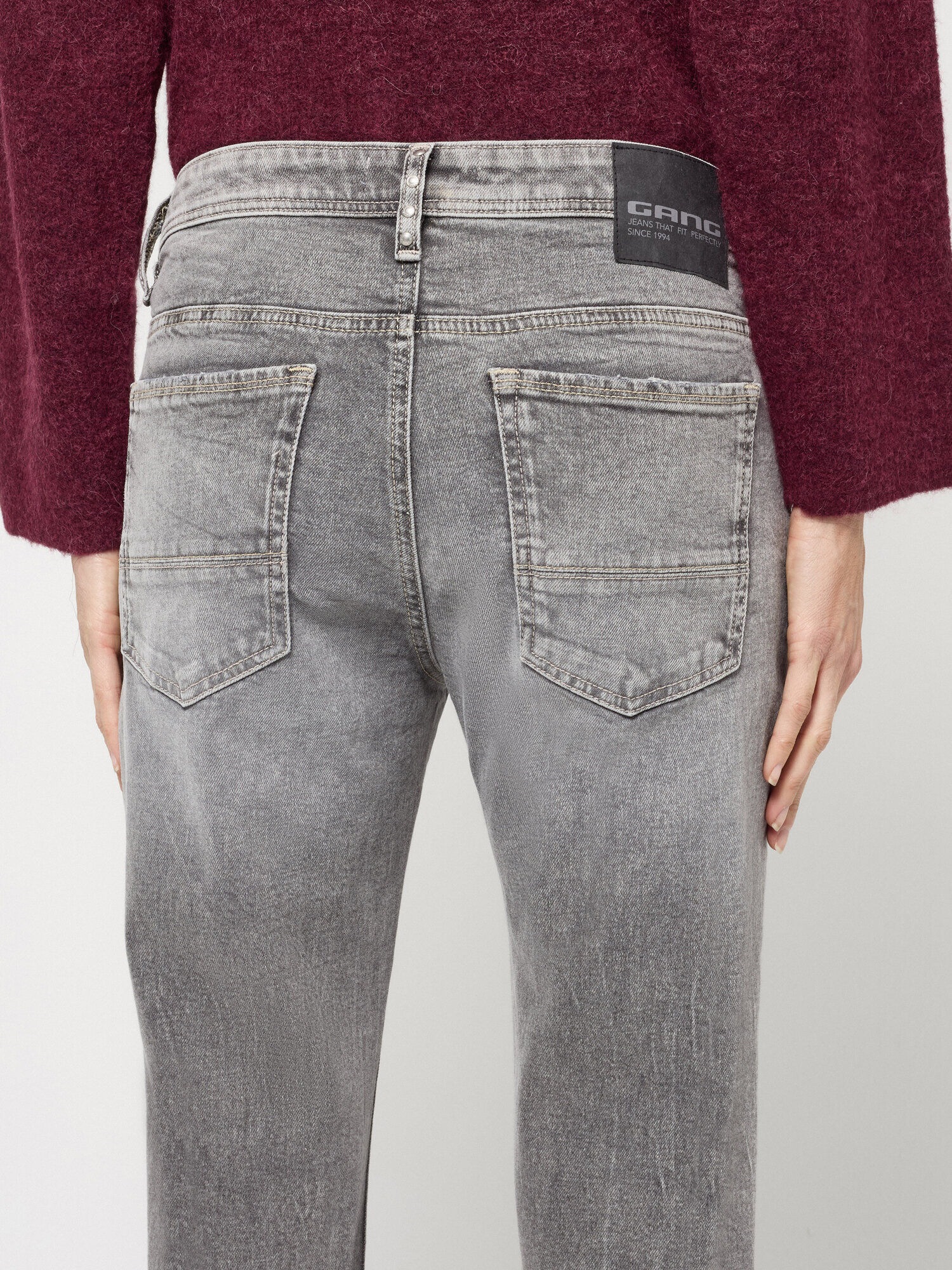 GANG 7/8-Jeans »94NICA CROPPED« im 5-Pocket-Style