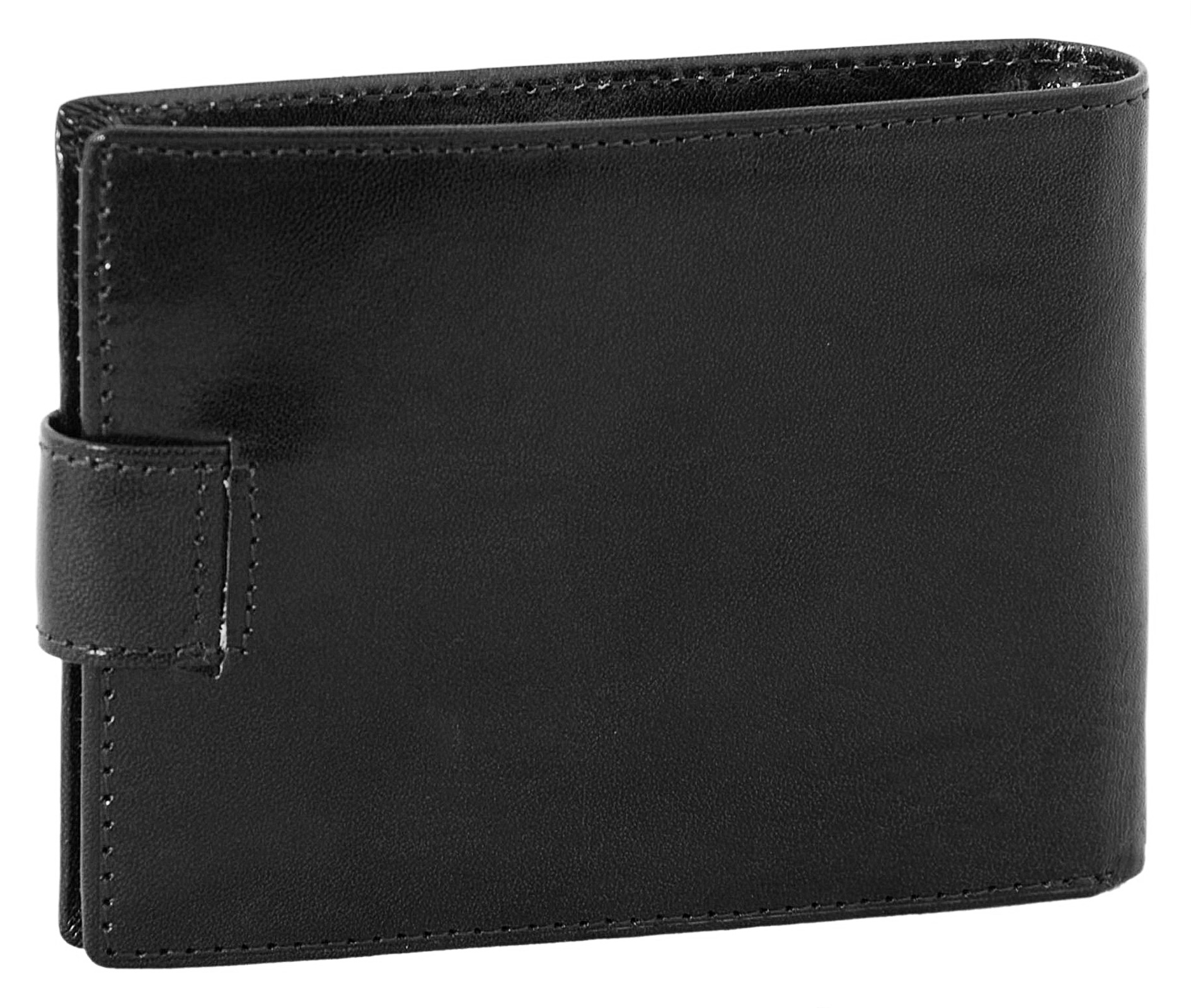 Piké Geldbörse "LUCA" echt Leder, Made in Italy günstig online kaufen