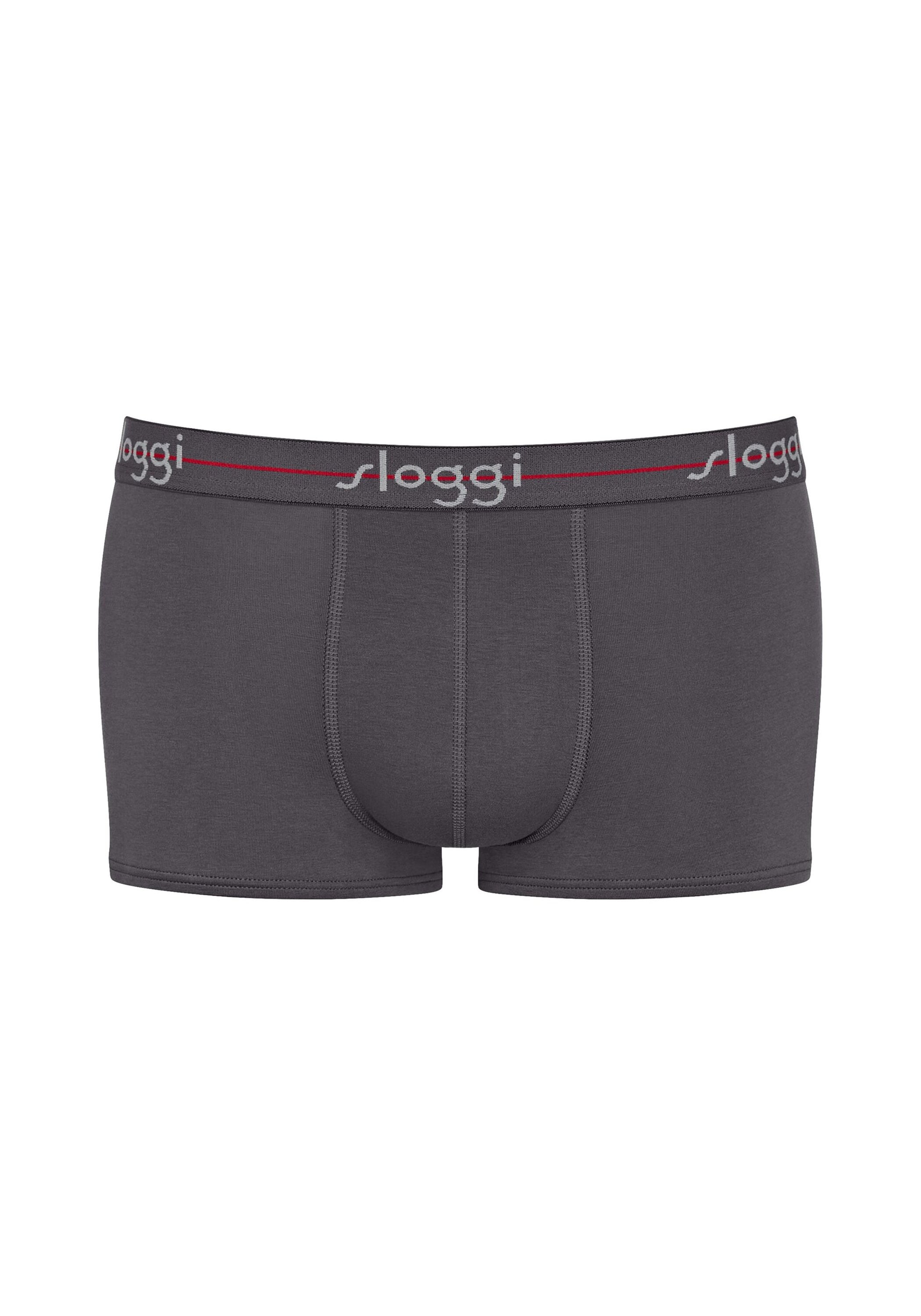 sloggi Boxershorts »Boxershort Start Hipster C2P box 2er Pack«