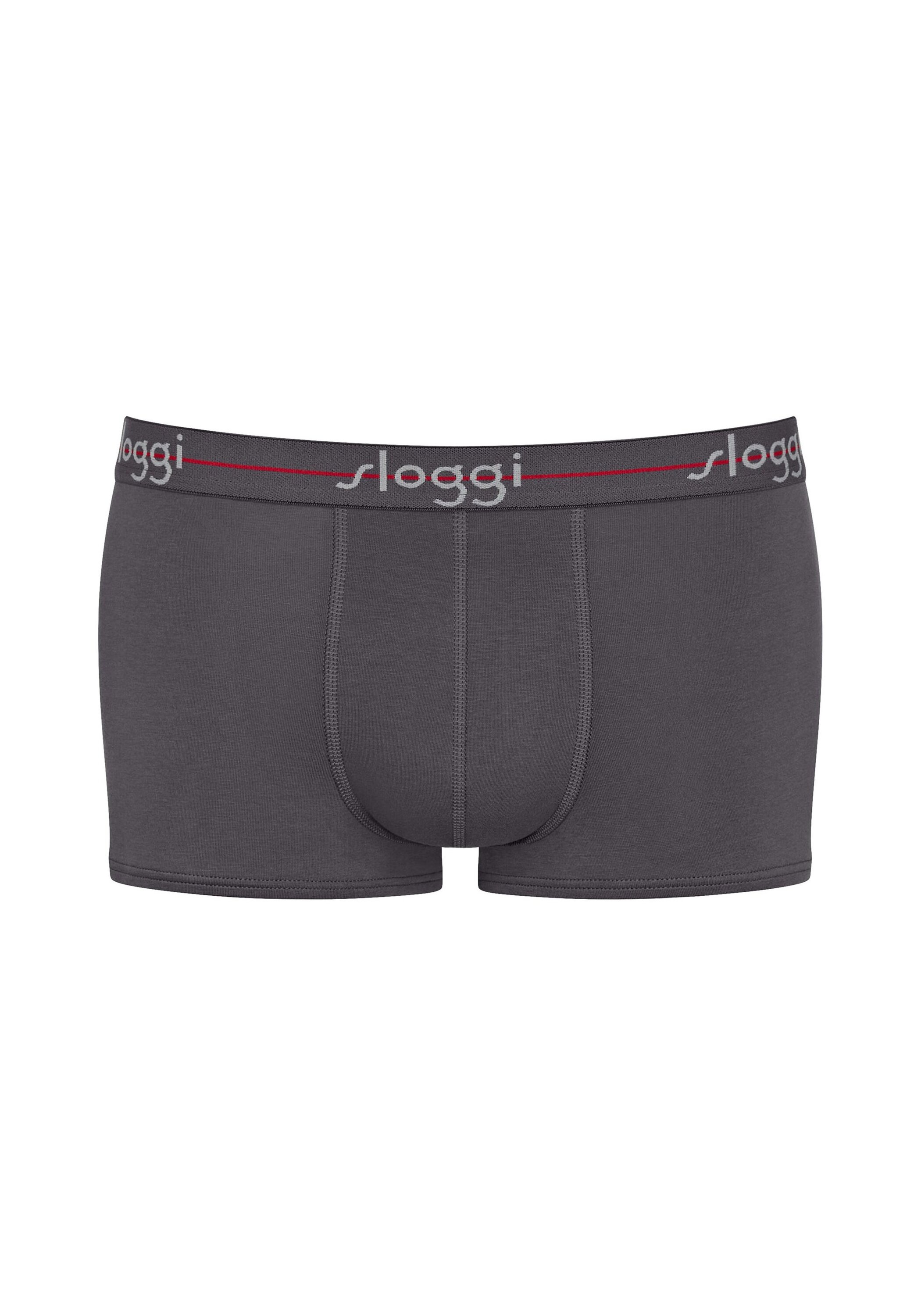 sloggi Boxershorts "Boxershort Start Hipster C2P box 2er Pack" günstig online kaufen