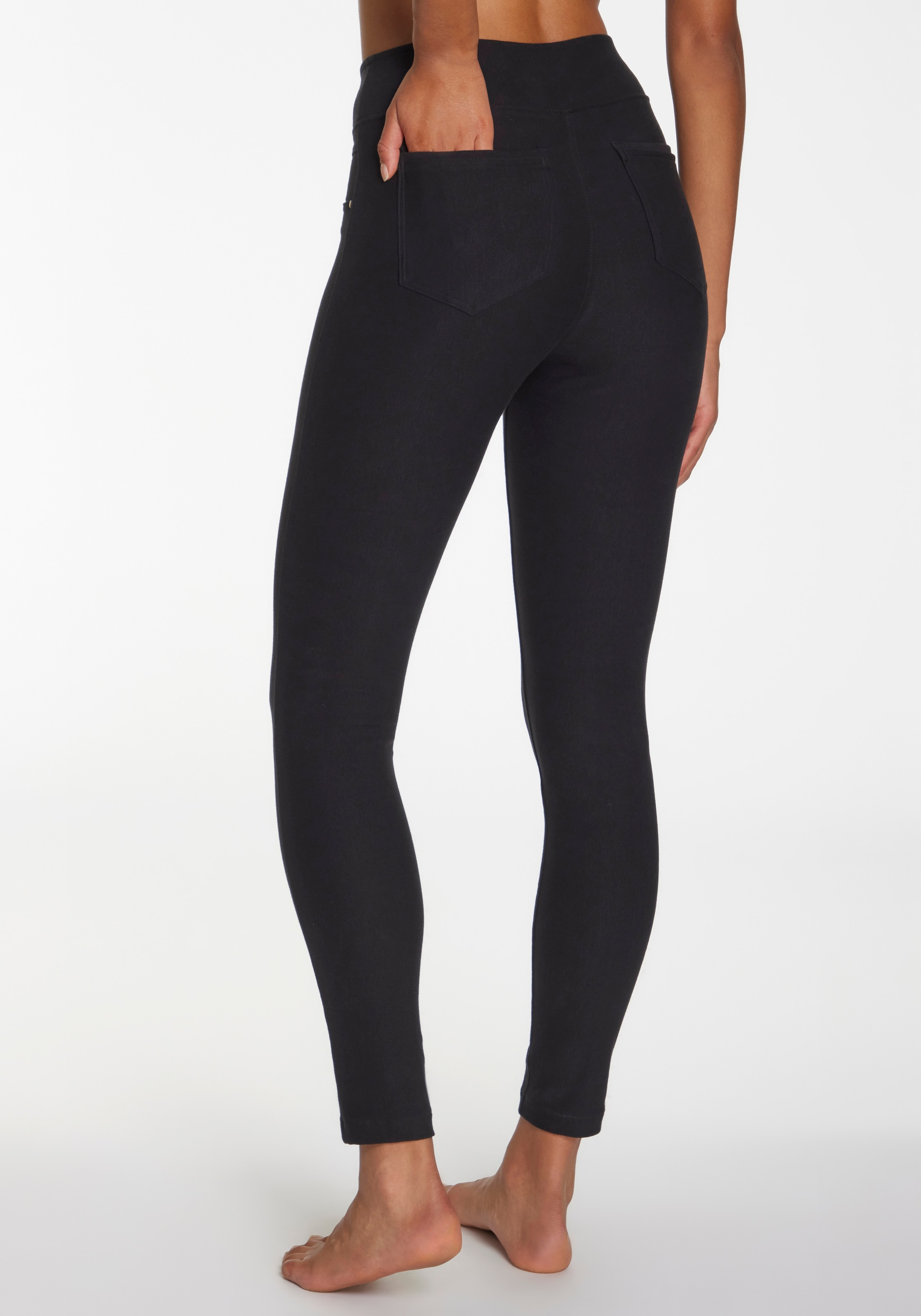 H.I.S Leggings, im Schlupfhosen Style