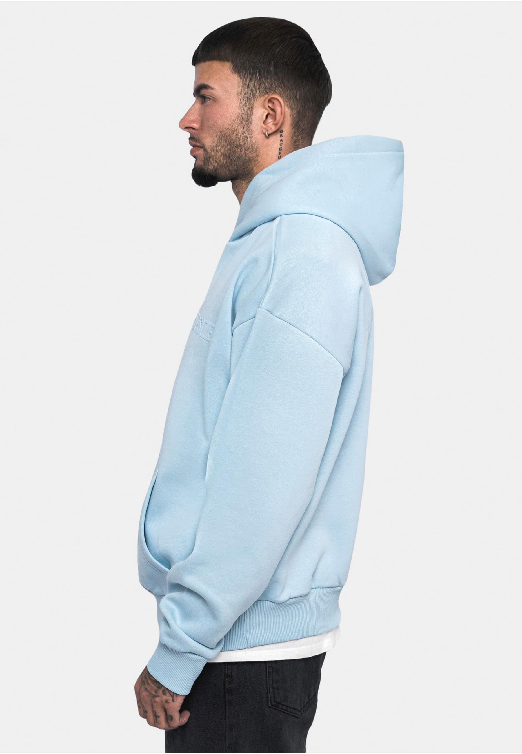 Dropsize Kapuzensweatshirt »Dropsize Herren Heavy Oversize HD Print Hoodie«, (1 tlg.)