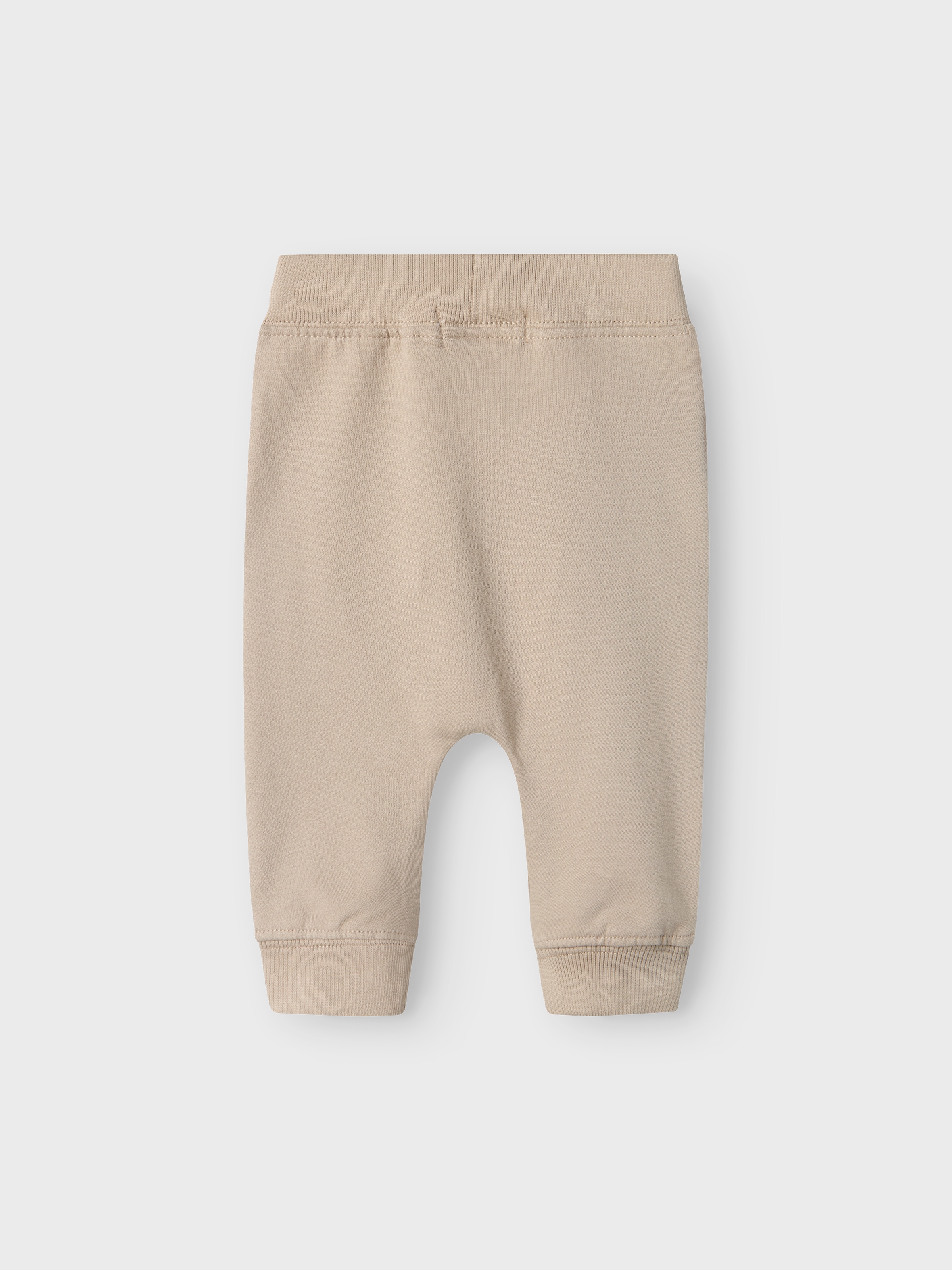 Name It Sweathose »NBNTAKKI mit verstellbarem Bund und bequemer Form«  meliert, regular fit, Baumwollmix, Sweatware