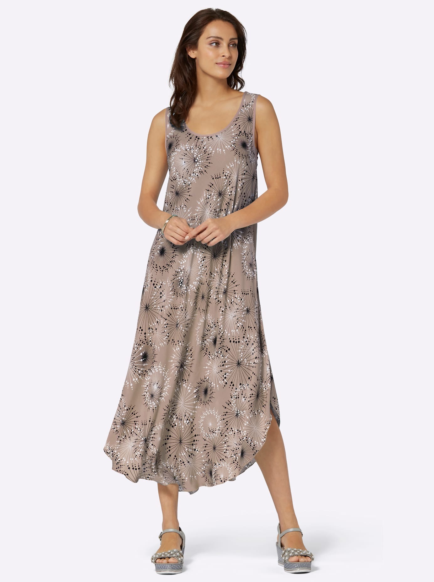 Inspirationen Druckkleid "Kleid"