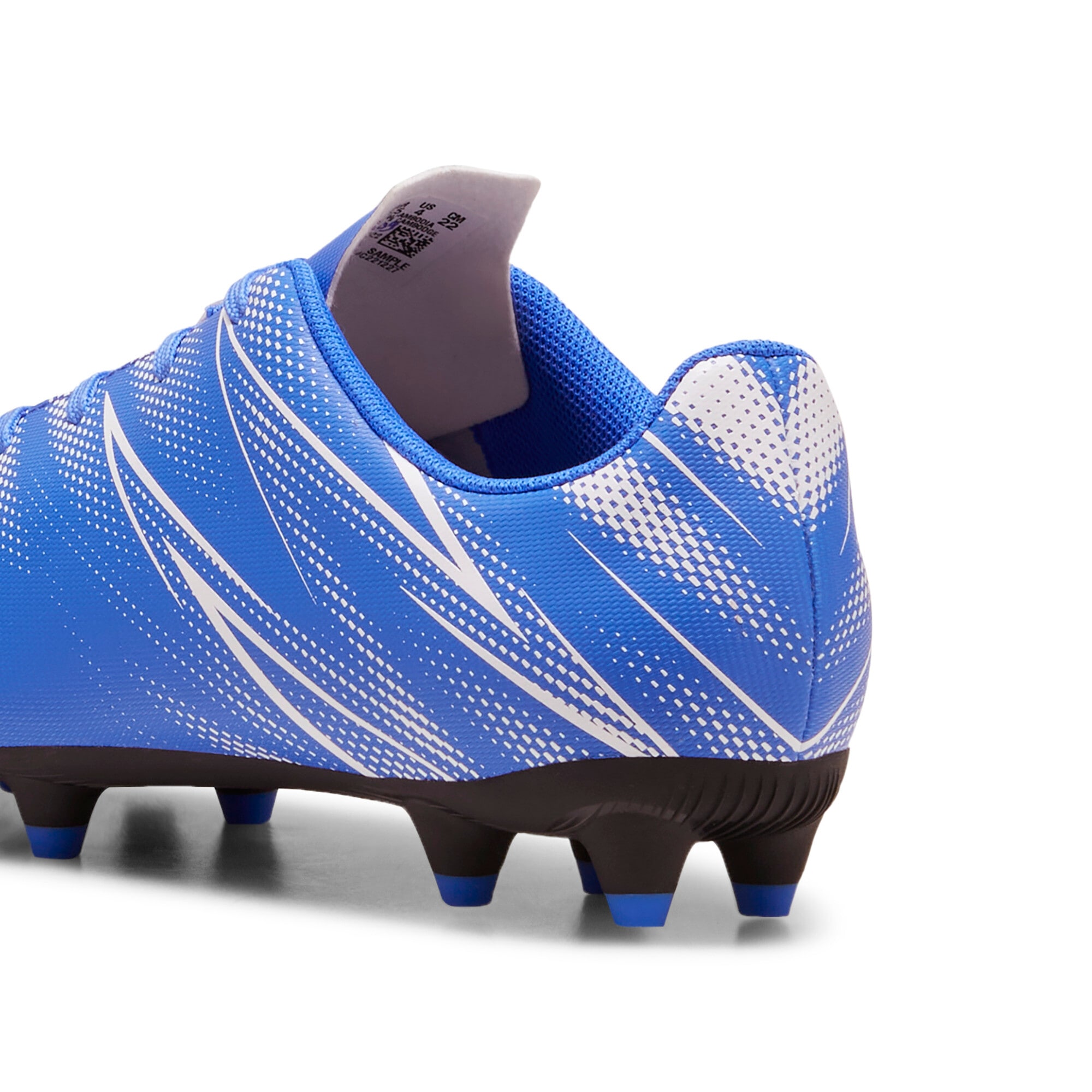 PUMA Fußballschuh »ATTACANTO FG/AG JR«, für Rasenplätze